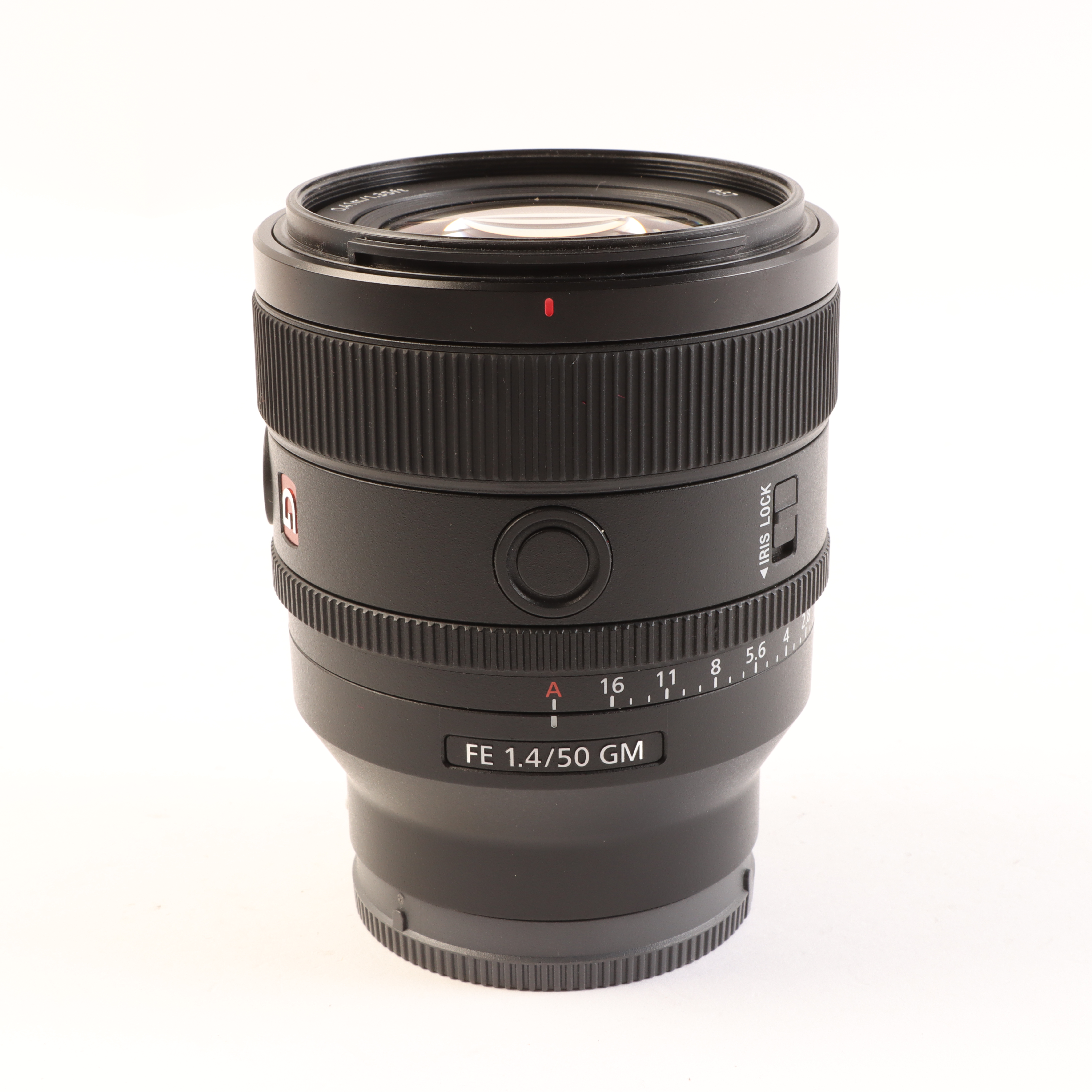 USED Sony FE 50mm f1.4 GM Lens