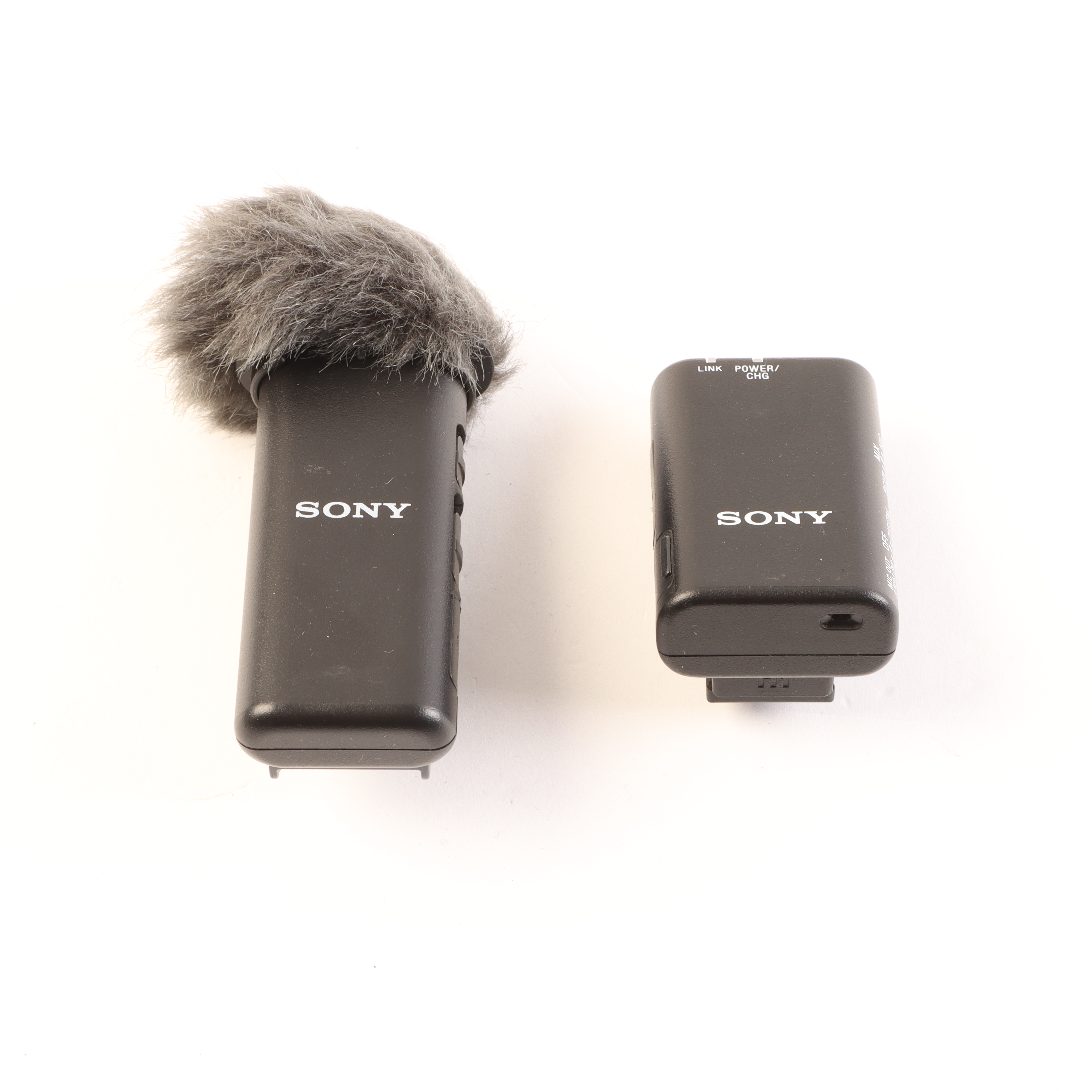 USED Sony ECM-W2BT Wireless Bluetooth Microphone