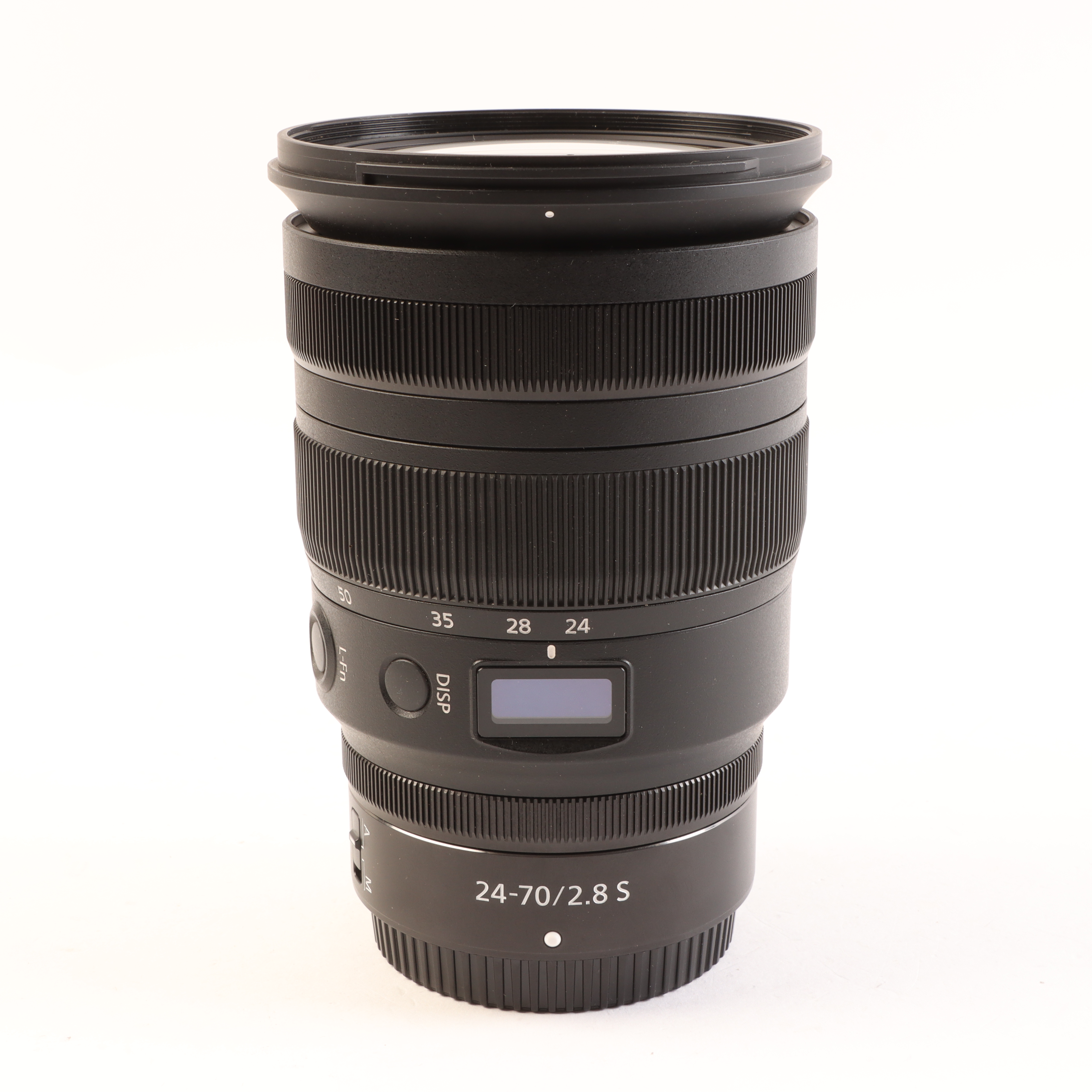 USED Nikon Z 24-70mm f2.8 S Lens