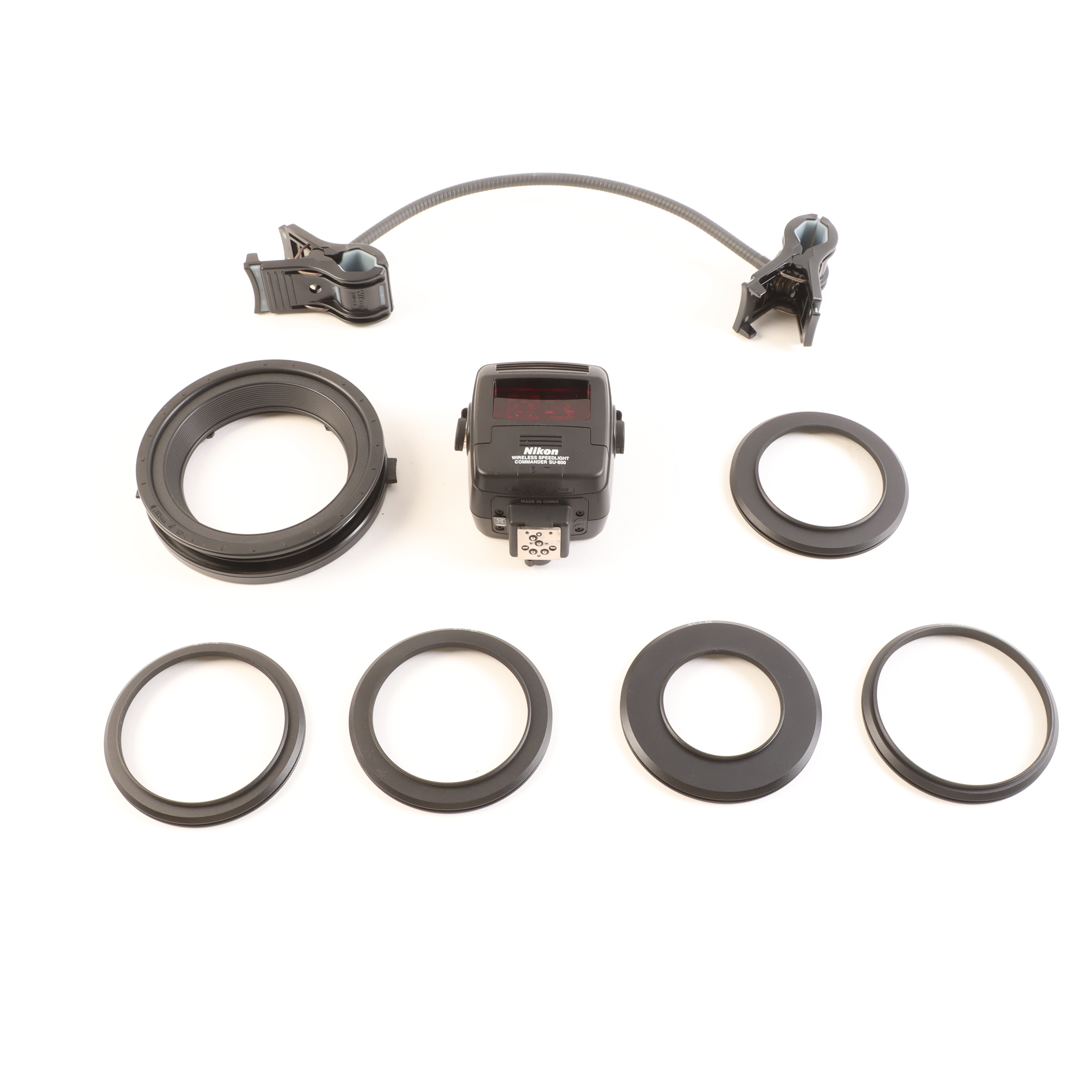 USED Nikon R1C1 Close-Up Speedlight Commander Kit