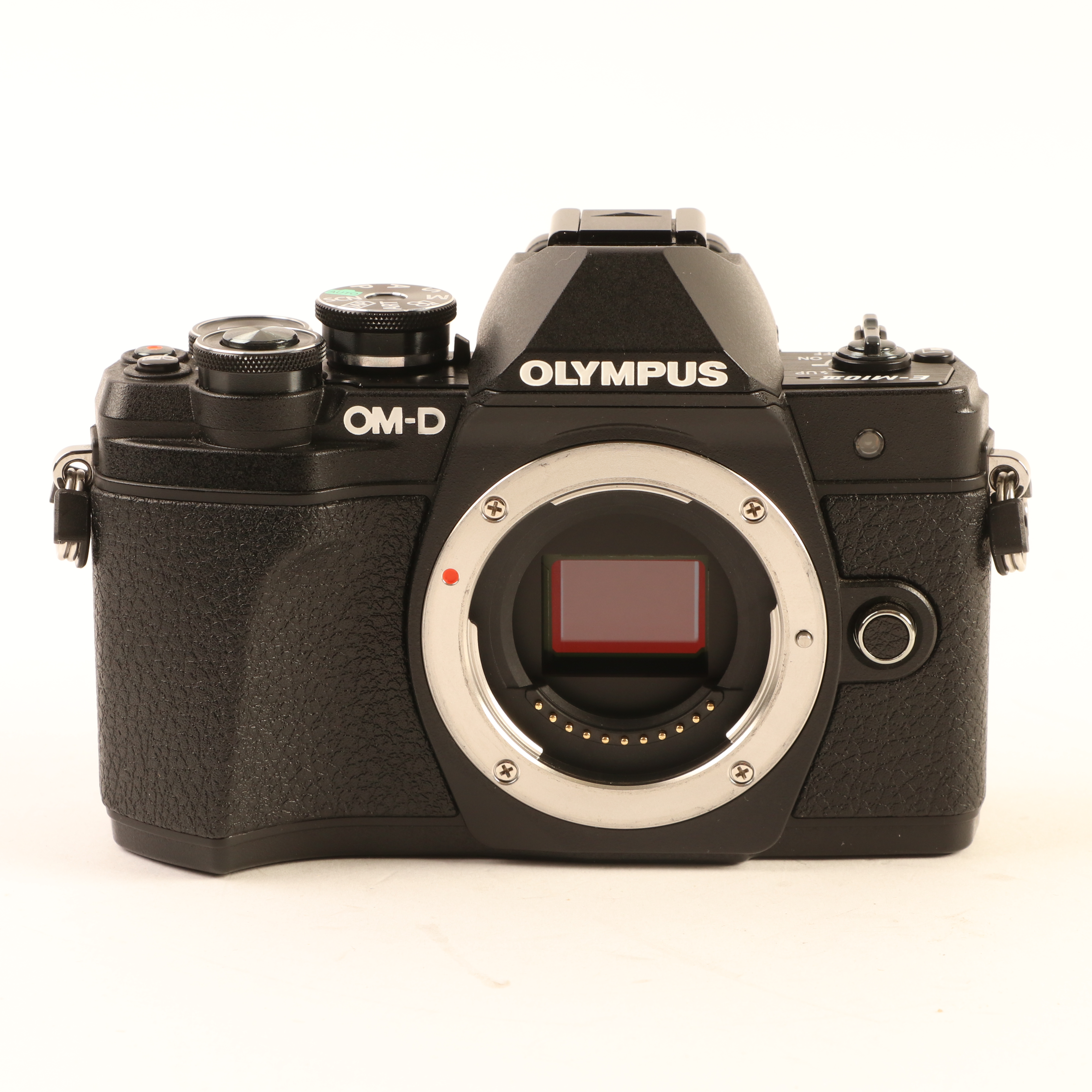USED Olympus OM-D E-M10 Mark III Digital Camera Body - Black