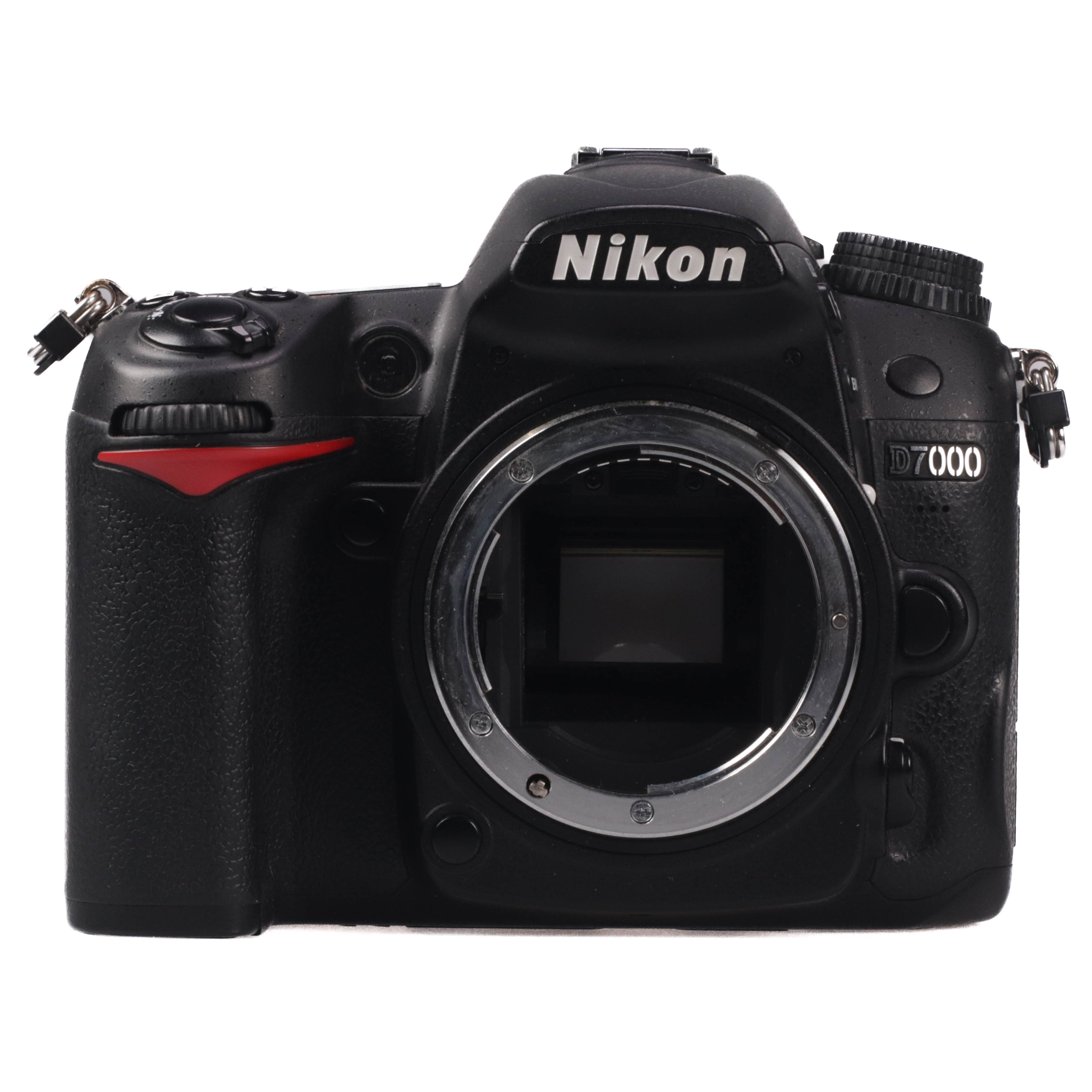 USED Nikon D7000 Digital SLR Camera Body