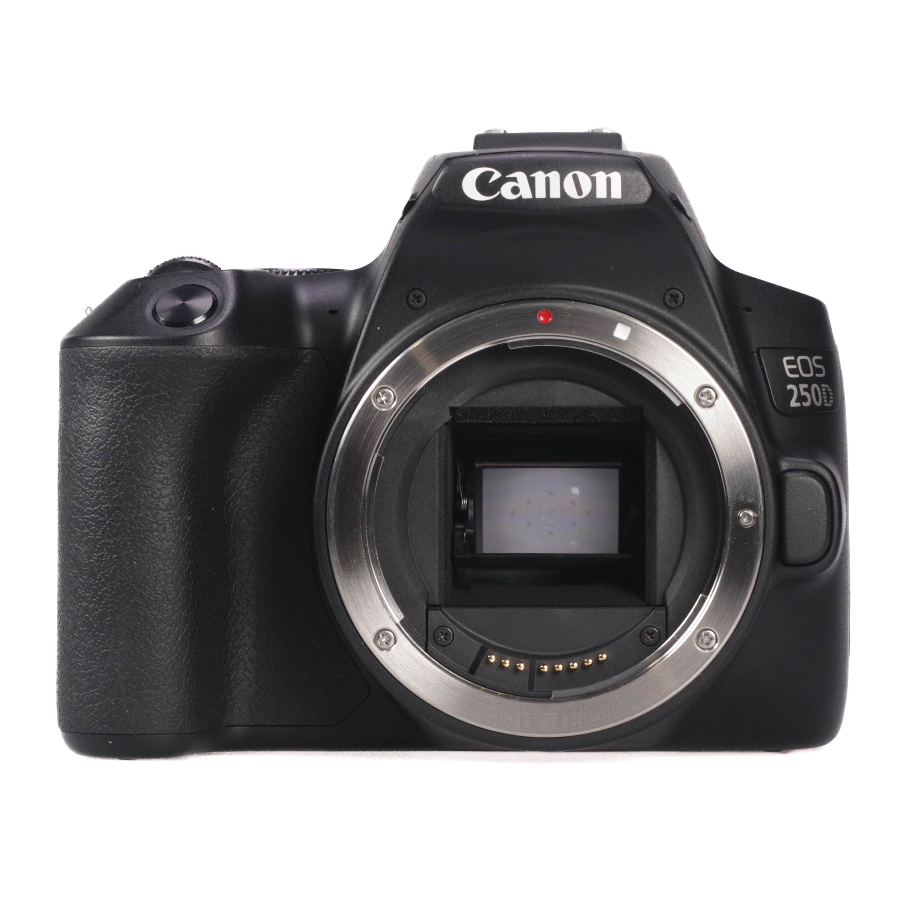 USED Canon EOS 250D Digital SLR Camera Body - Black