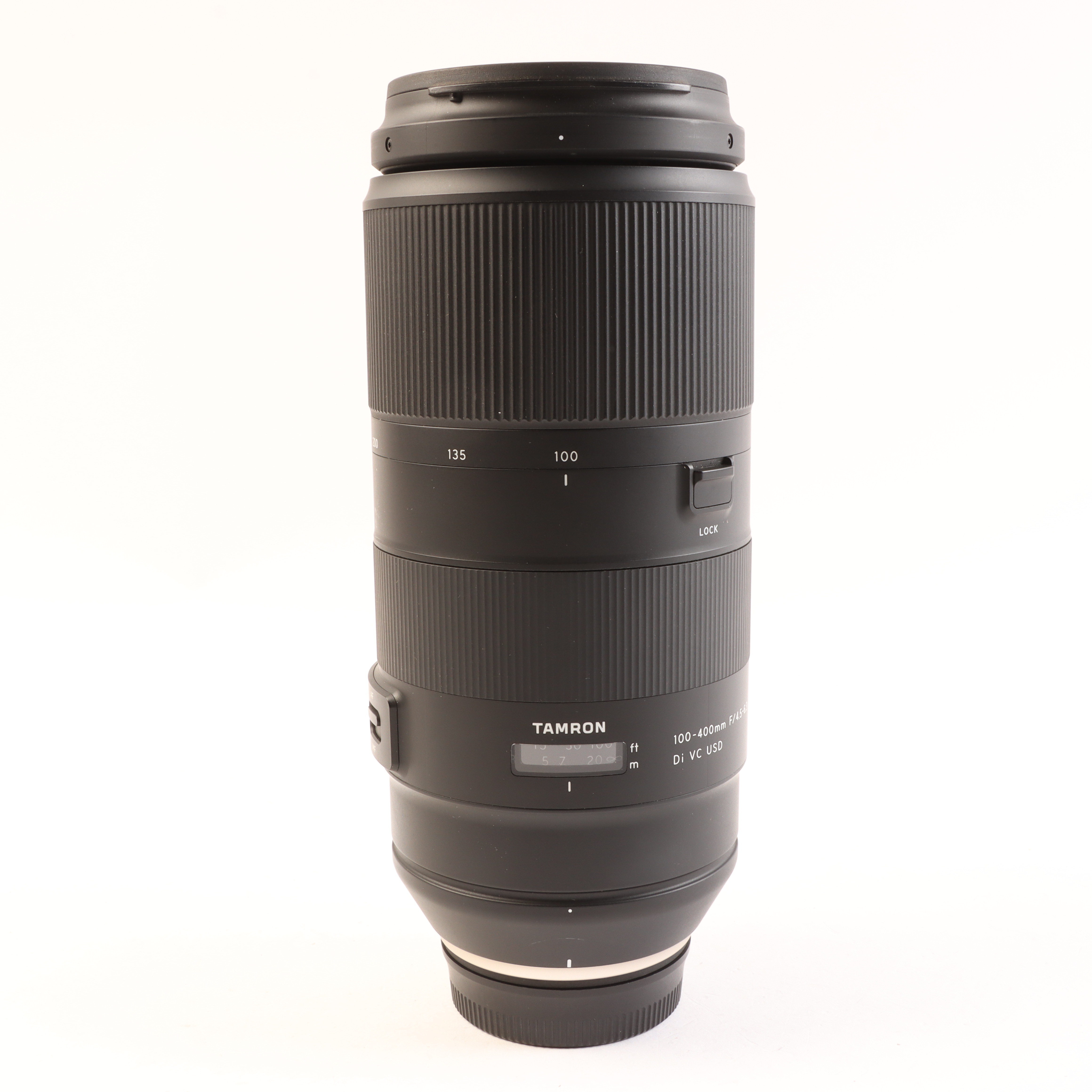 USED Tamron 100-400mm F4.5-6.3 Di VC USD for Nikon F