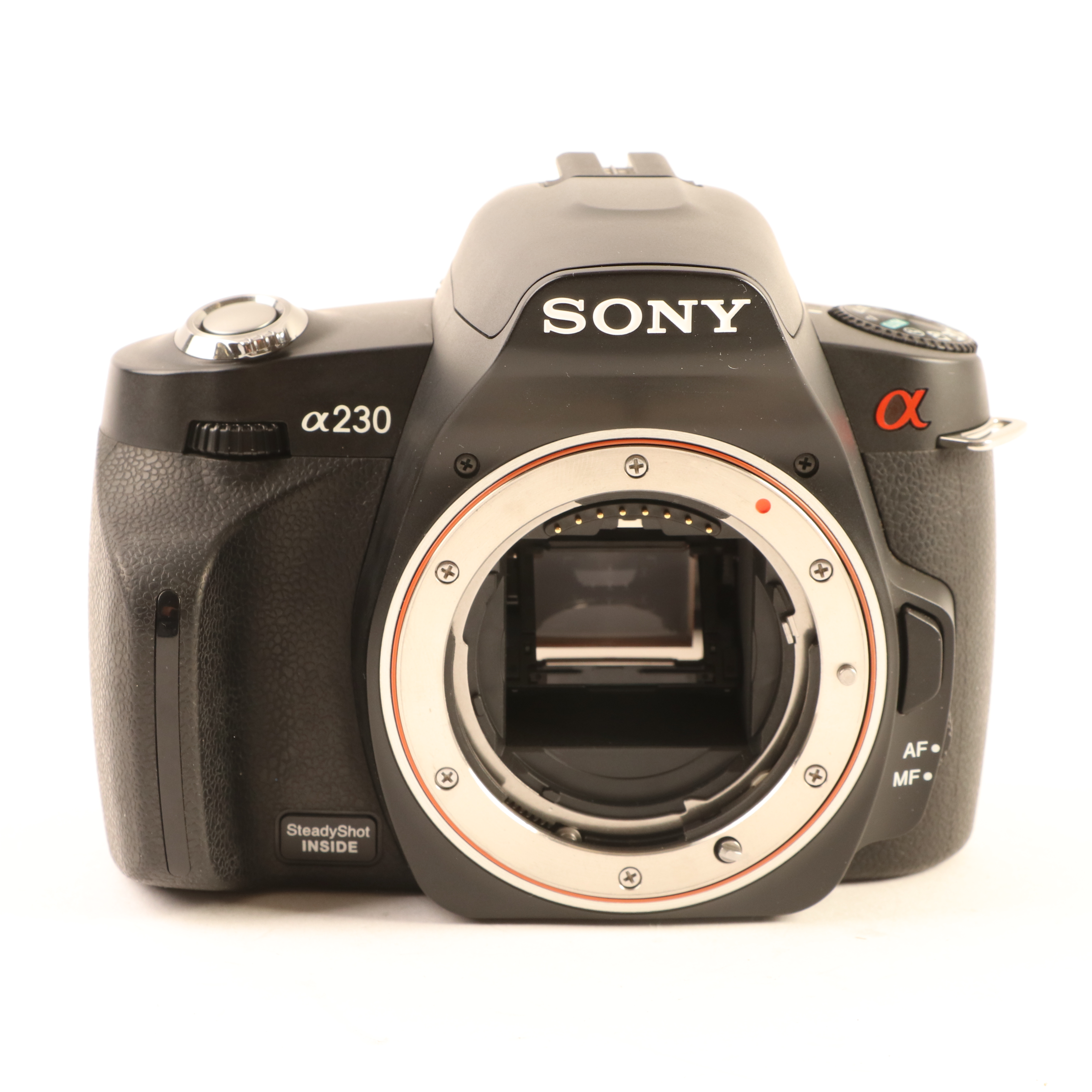 USED Sony Alpha A230 Digital SLR Camera Body