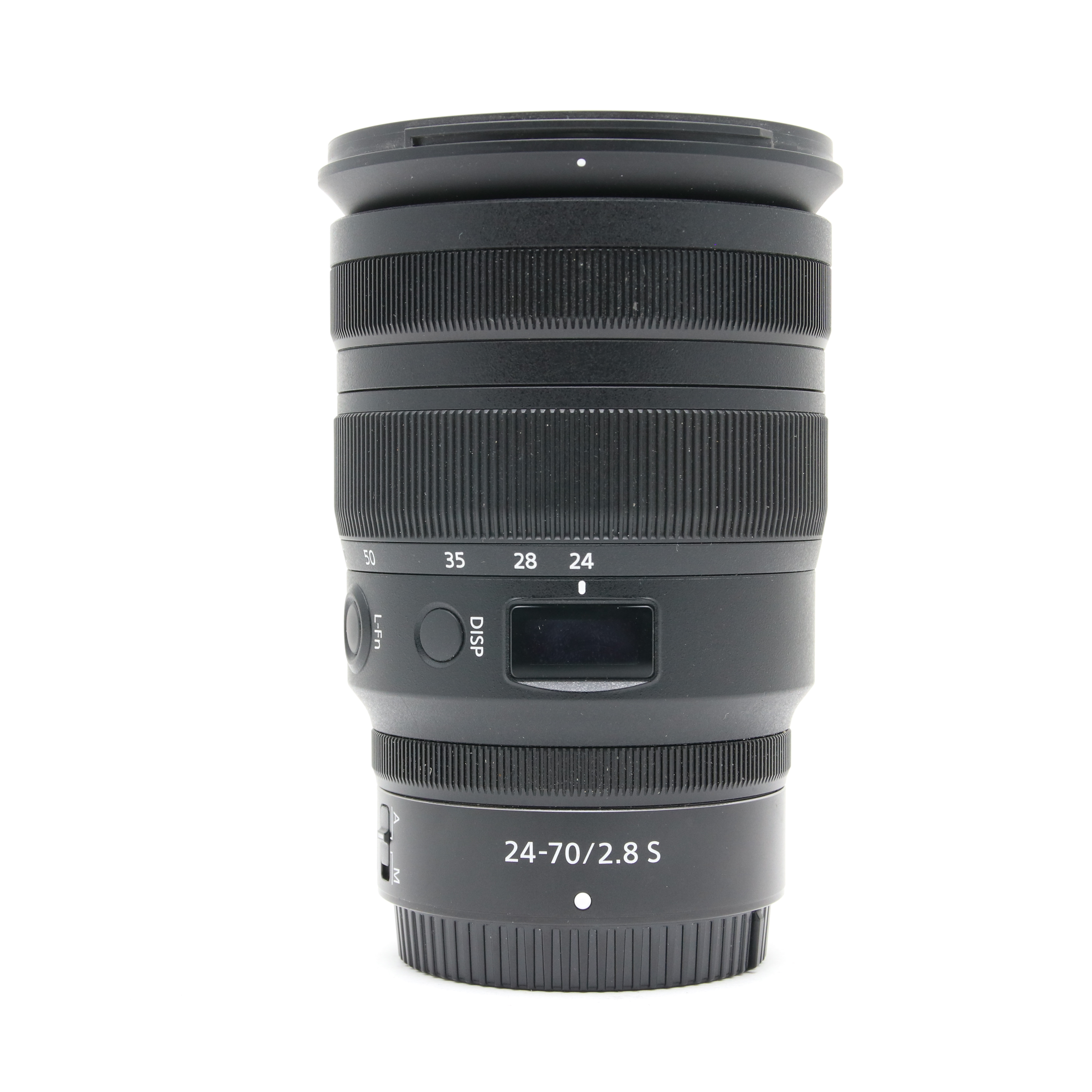 USED Nikon Z 24-70mm f2.8 S Lens