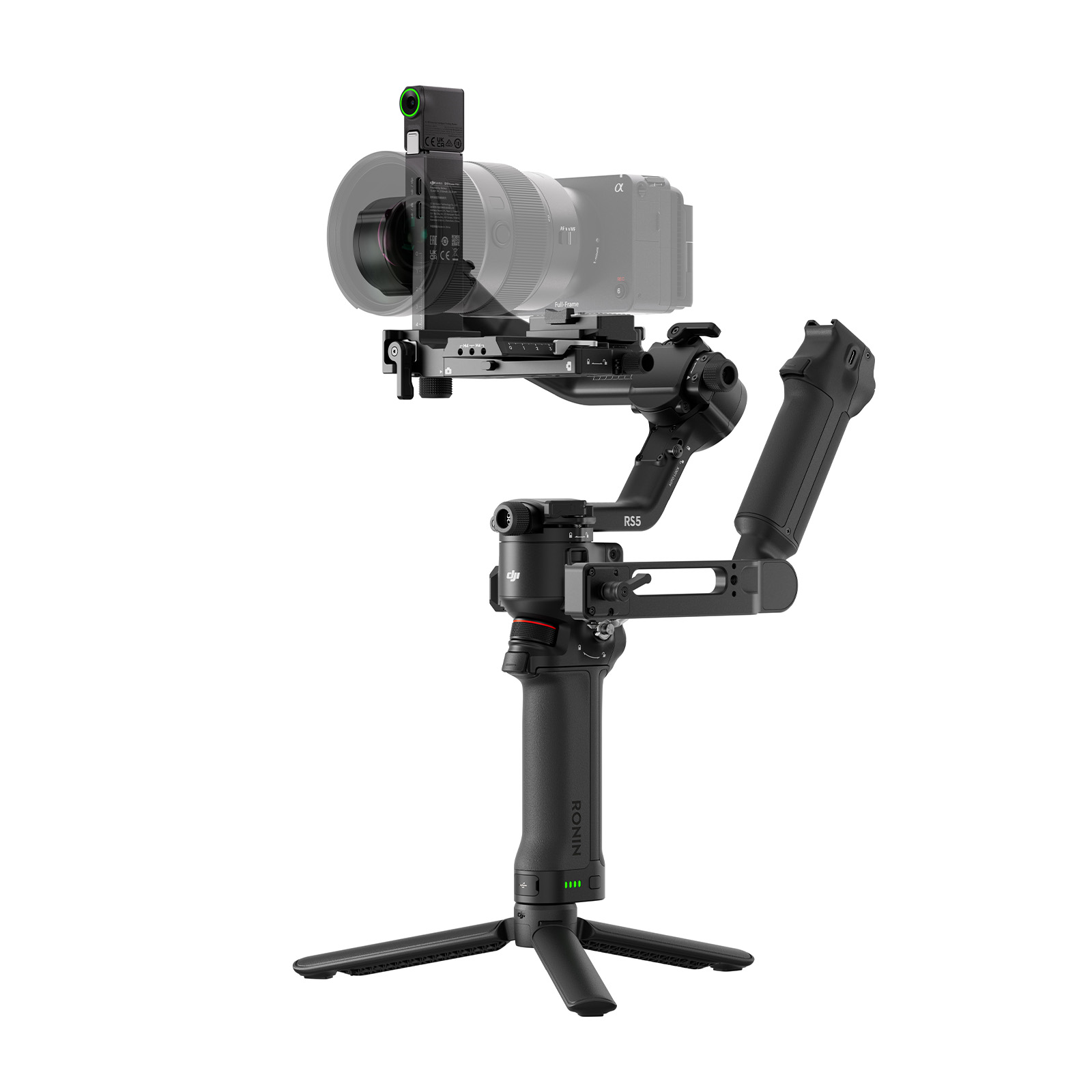 Image of DJI RS 5 Combo