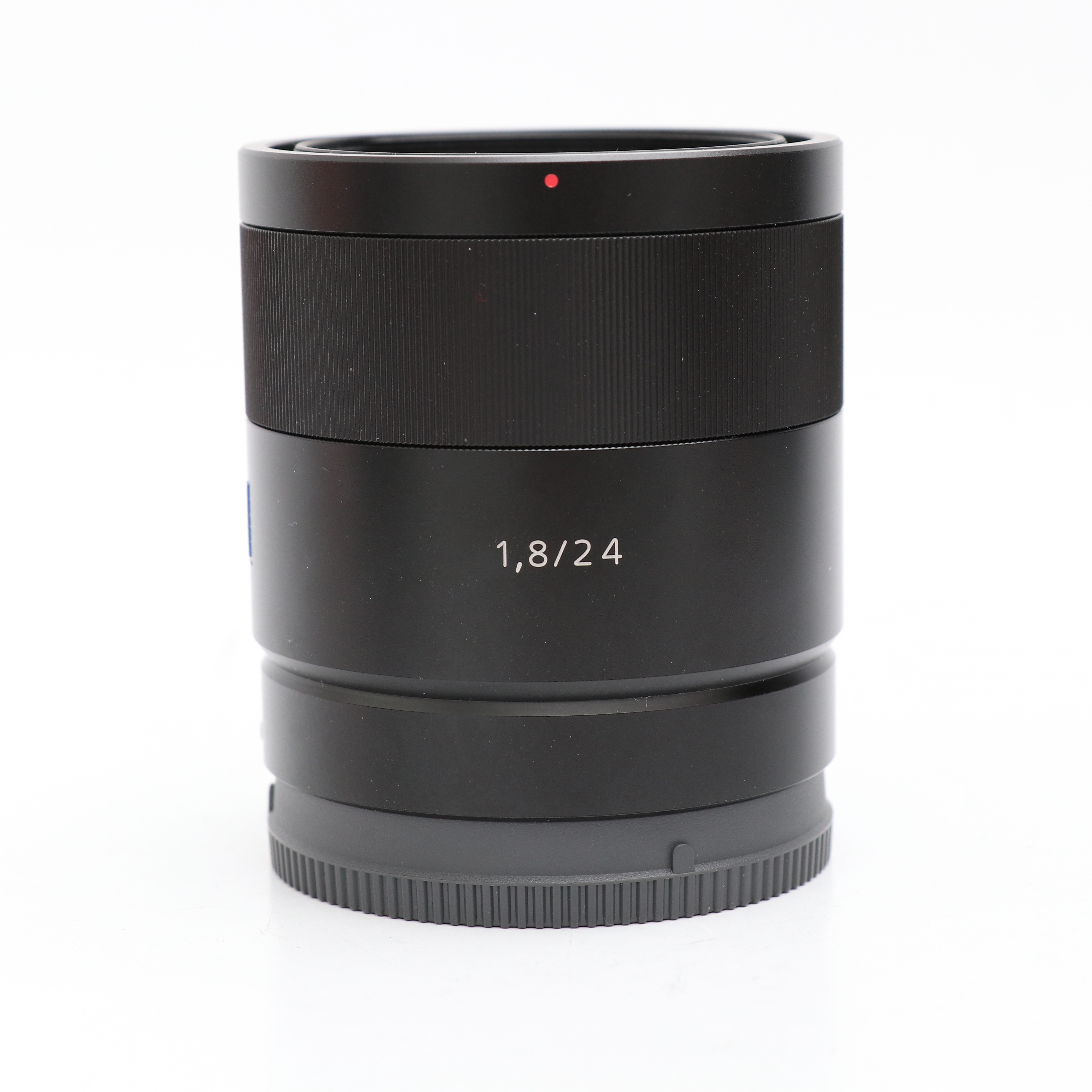 USED Sony E 24mm F1.8 ZA Carl Zeiss Sonnar T* Lens