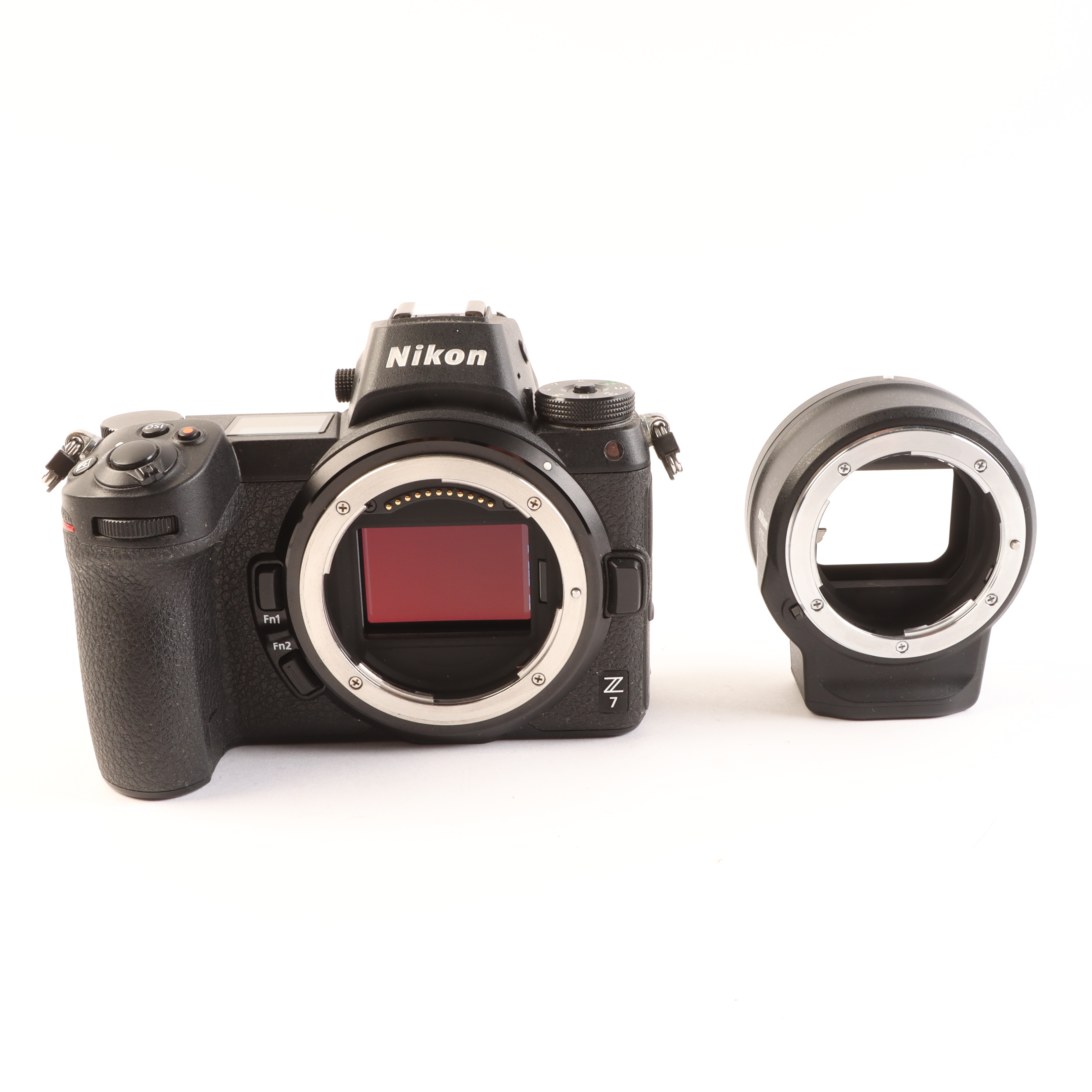 USED Nikon Z7 Digital Camera with Mount Adapter