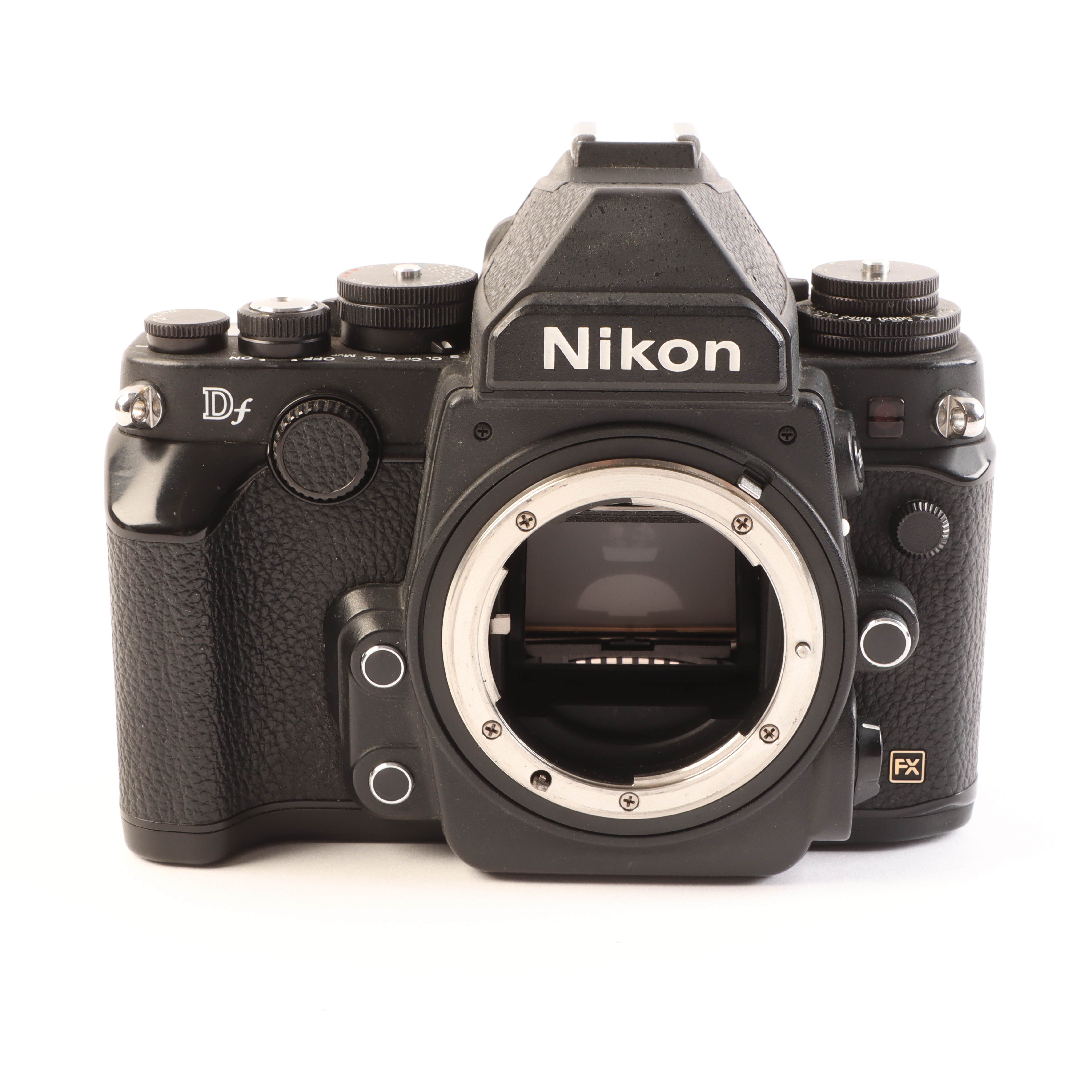USED Nikon Df Digital SLR Camera Body - Black