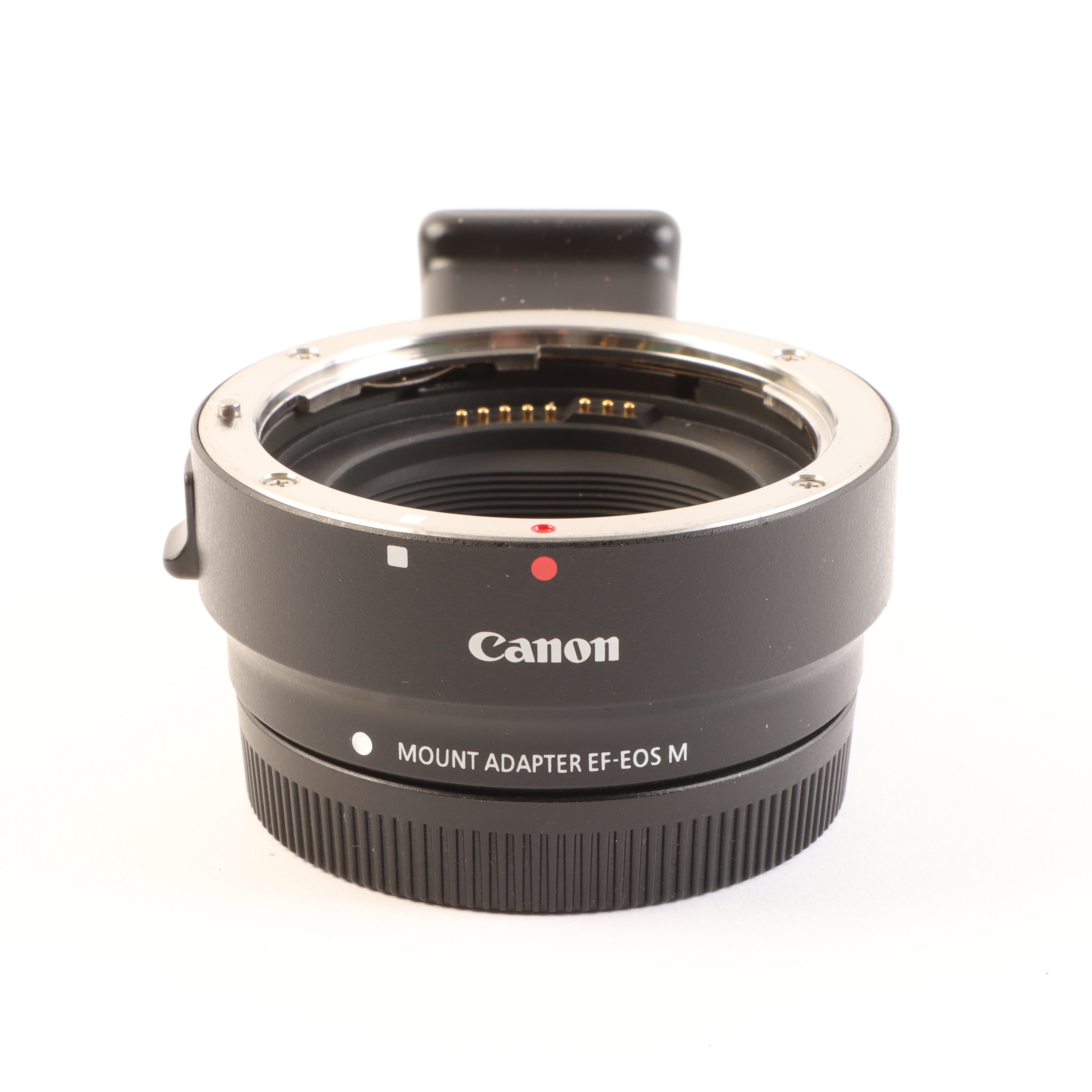 USED Canon EF-EOS M Mount Adapter