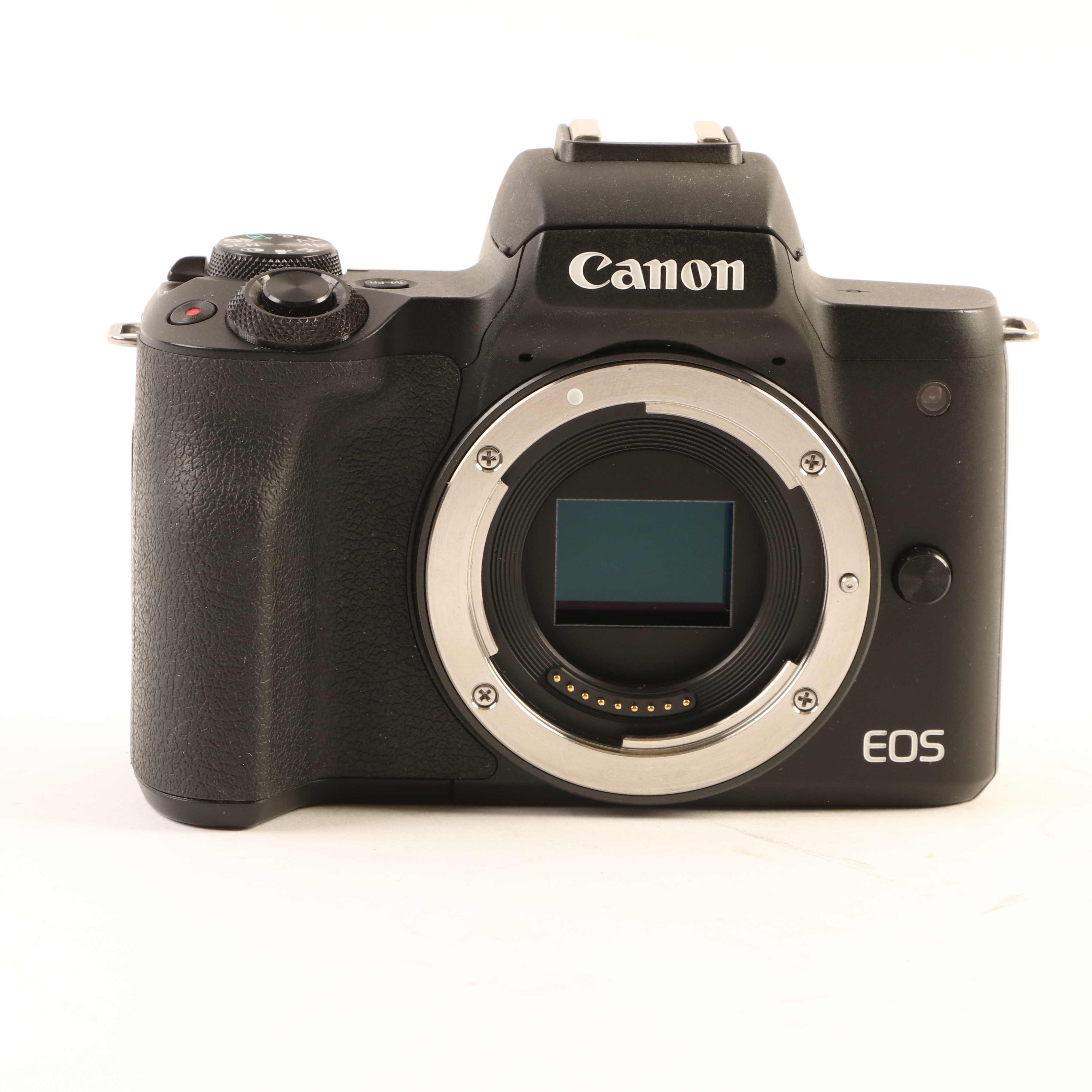 USED Canon EOS M50 Mark II Digital Camera Body