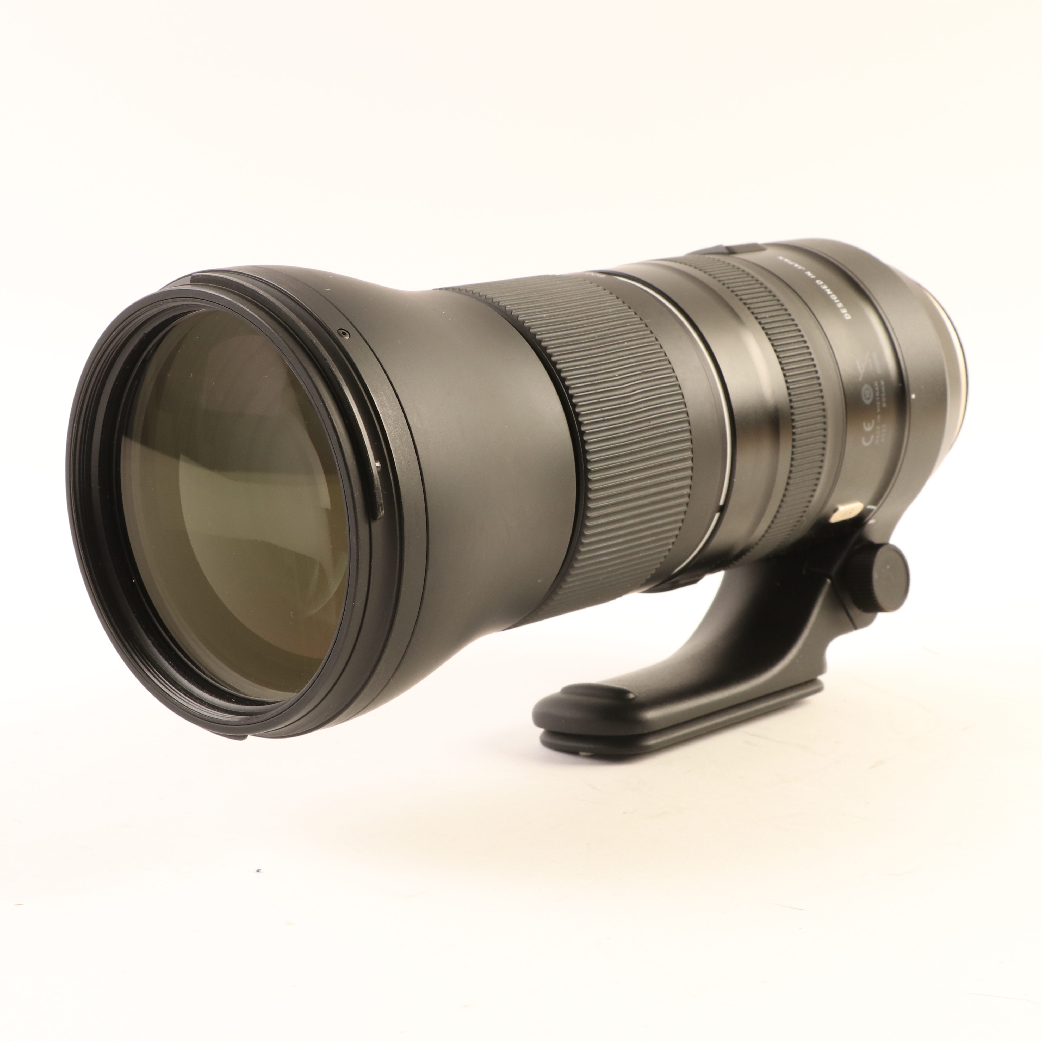 USED Tamron 150-600mm f5-6.3 VC USD G2 Lens for Canon EF