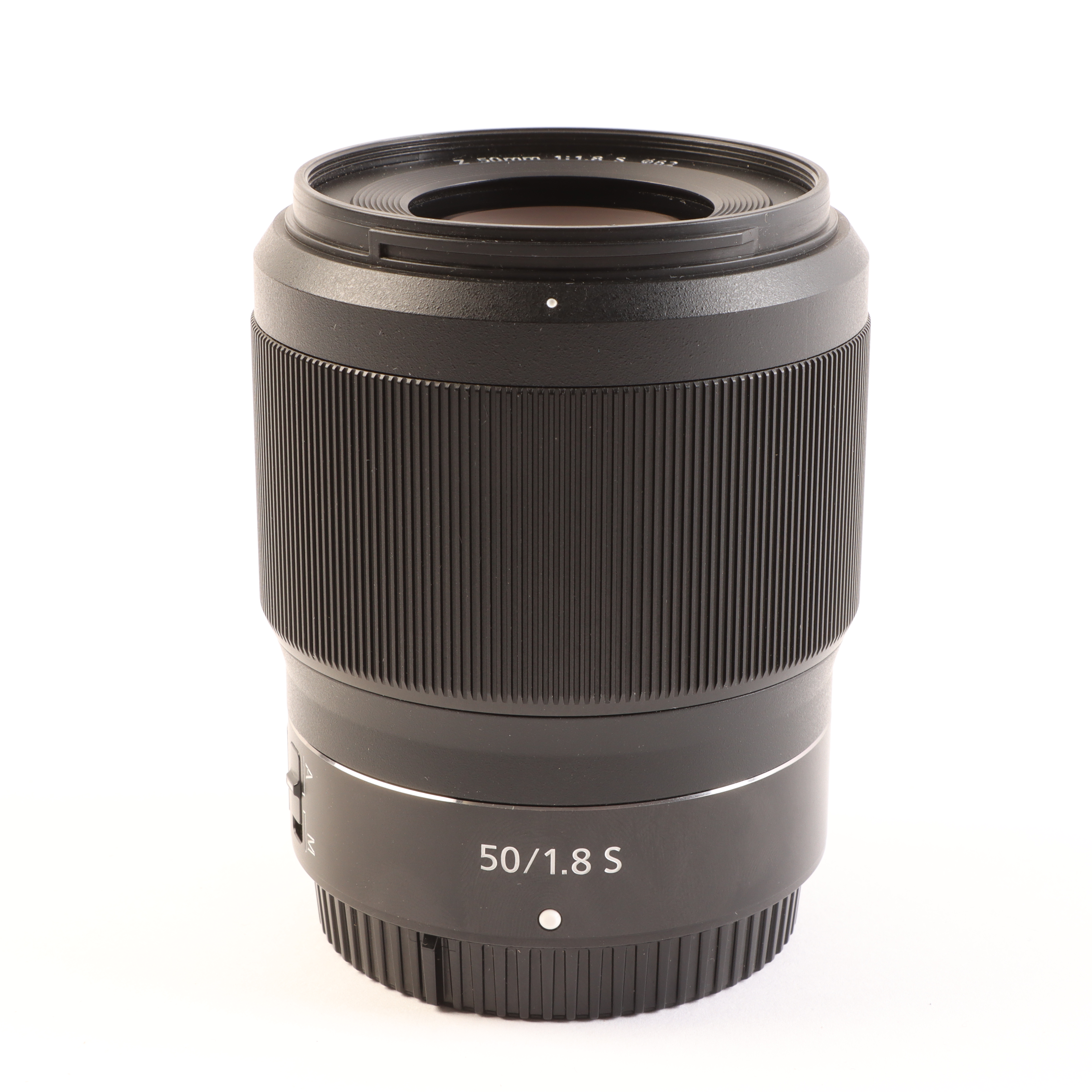 USED Nikon Z 50mm f1.8 S Lens