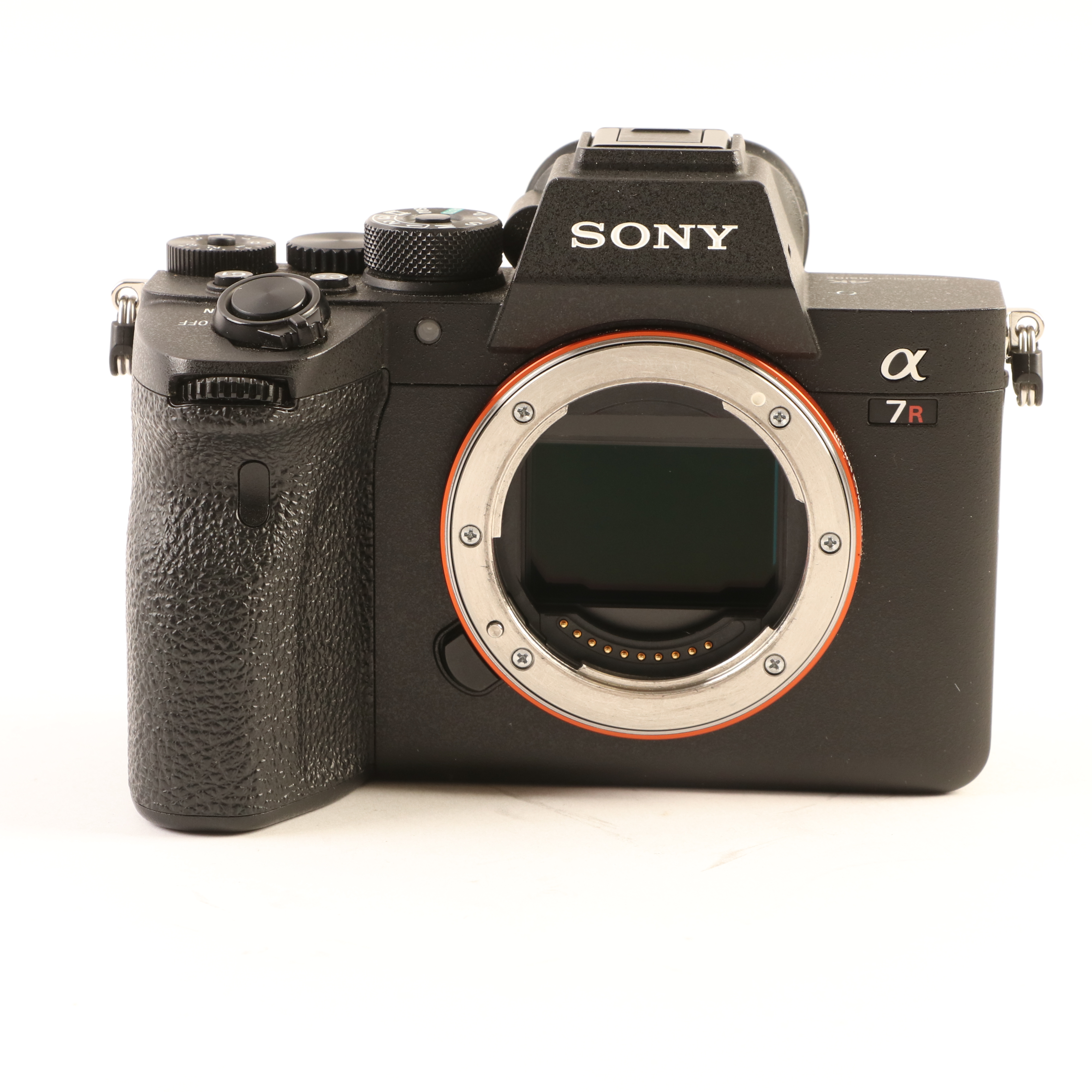USED Sony A7R IV Digital Camera Body
