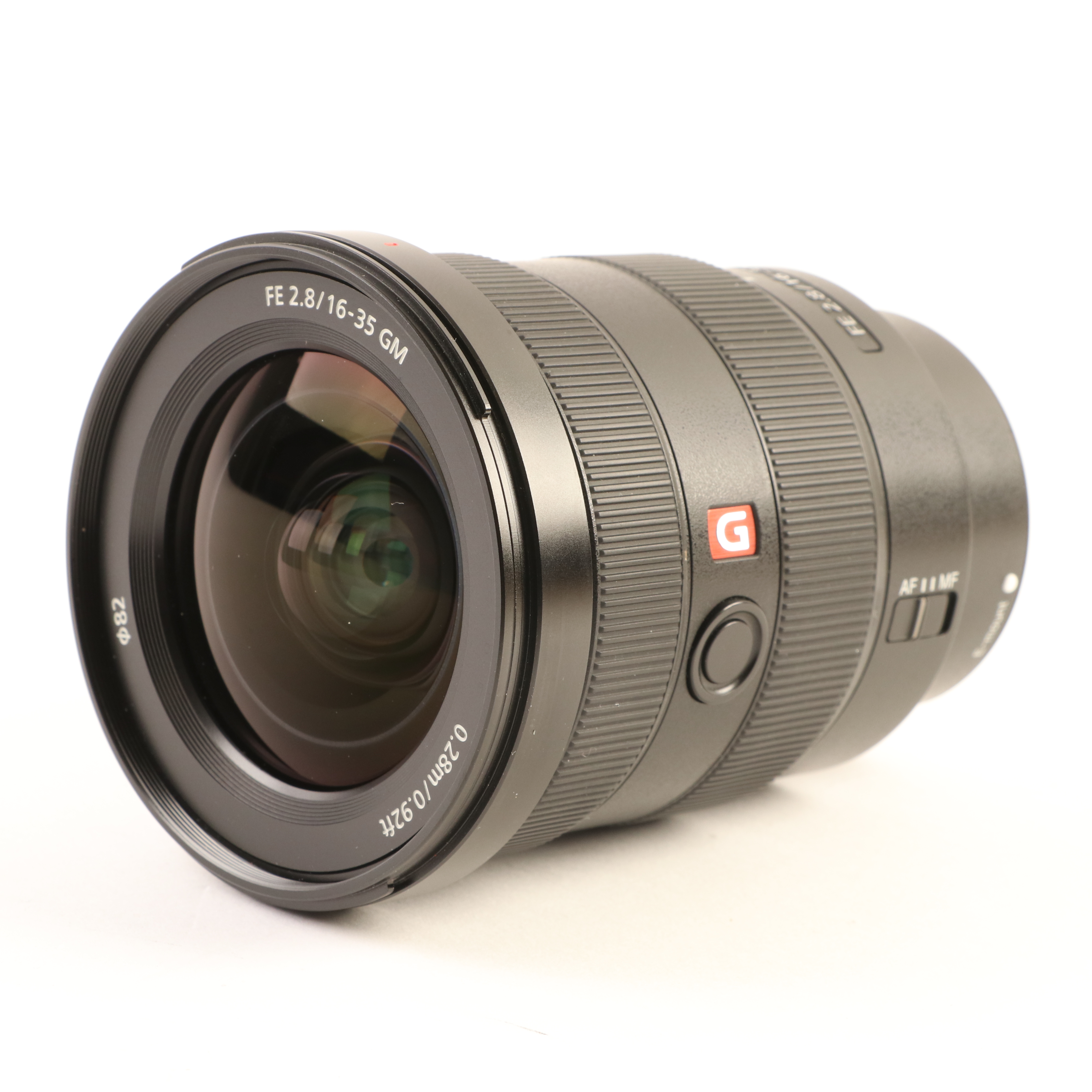 USED Sony FE 16-35mm f2.8 GM Lens