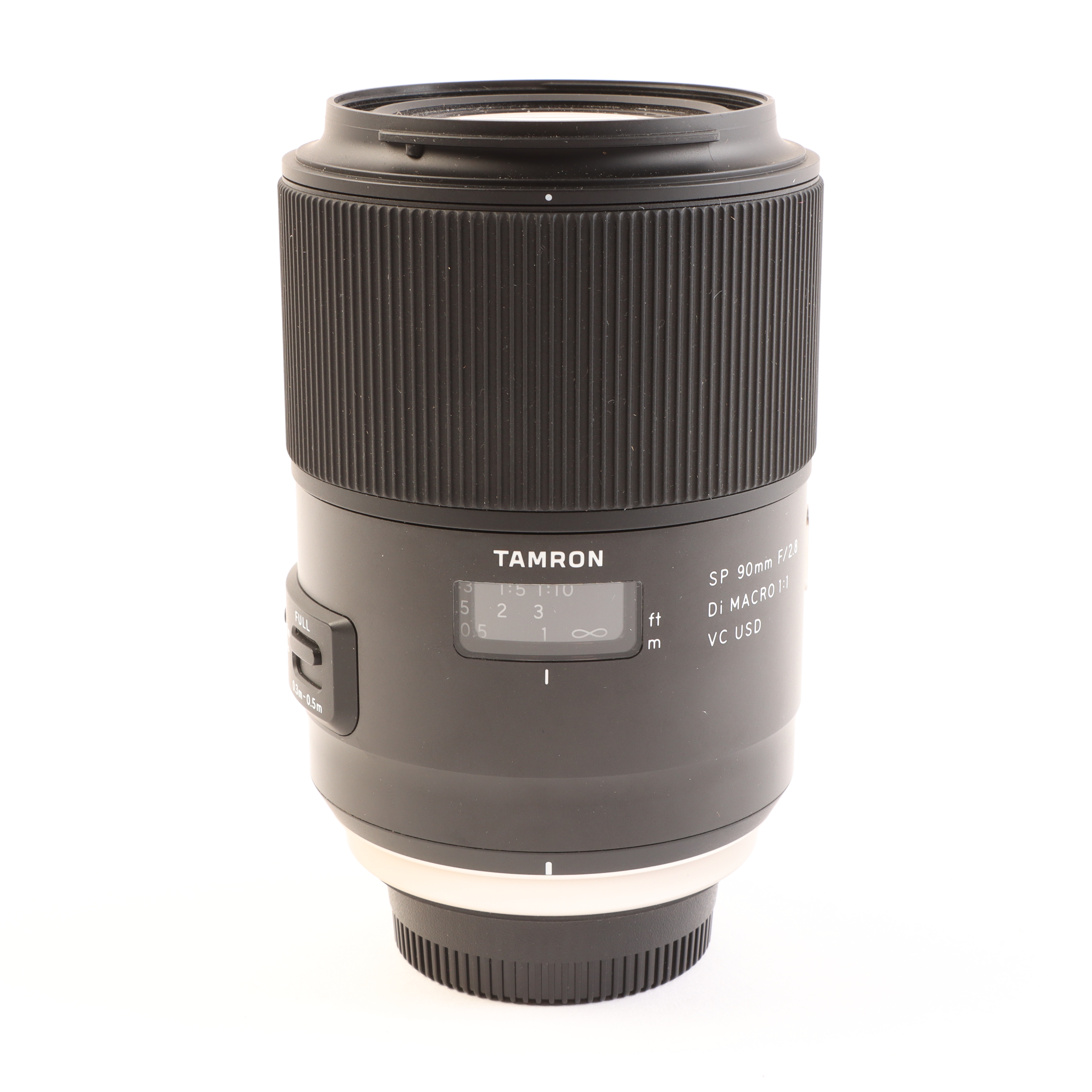 USED Tamron 90mm f2.8 SP Di USD VC Macro Lens for Nikon F (F017)