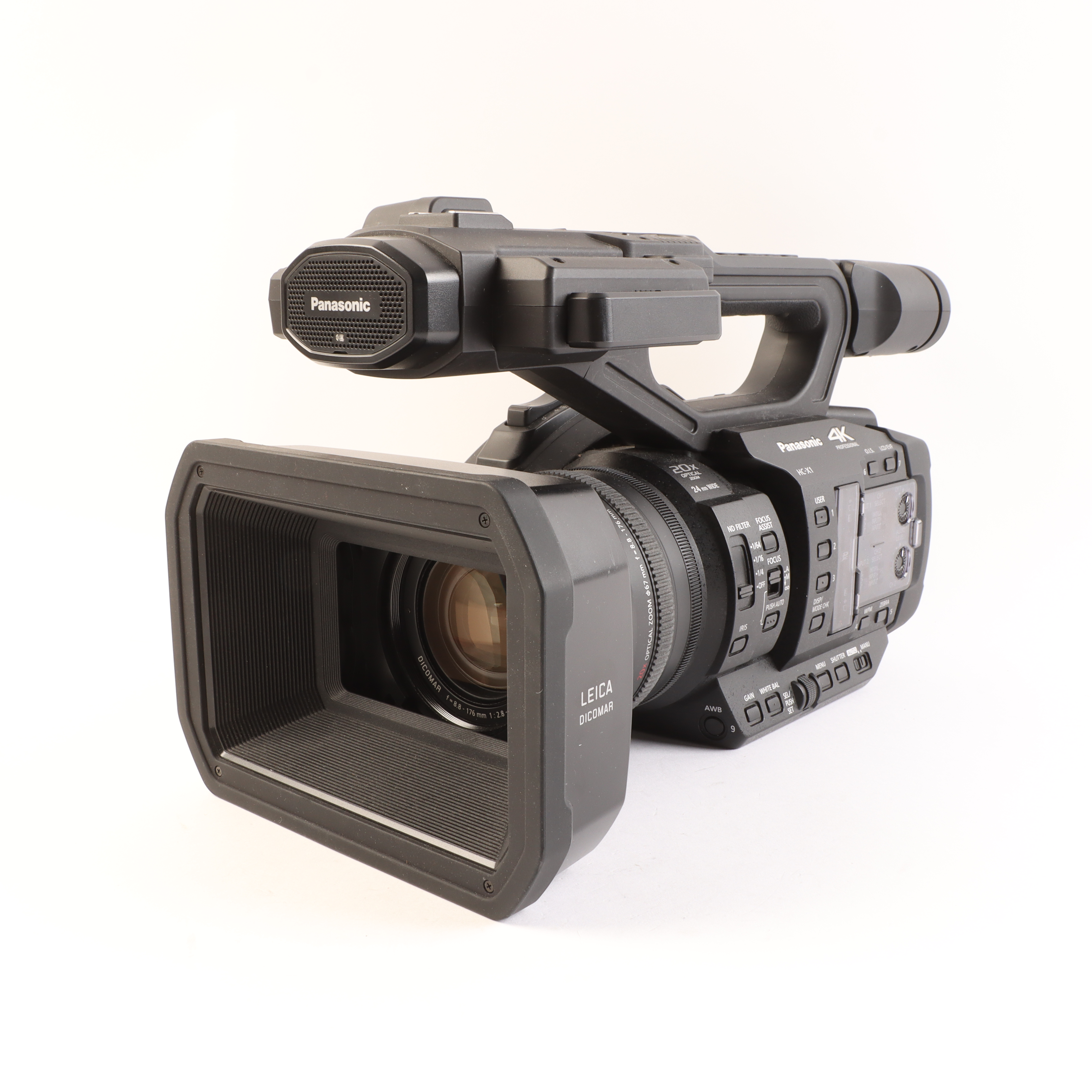 USED Panasonic HC-X1 Professional Camcorder