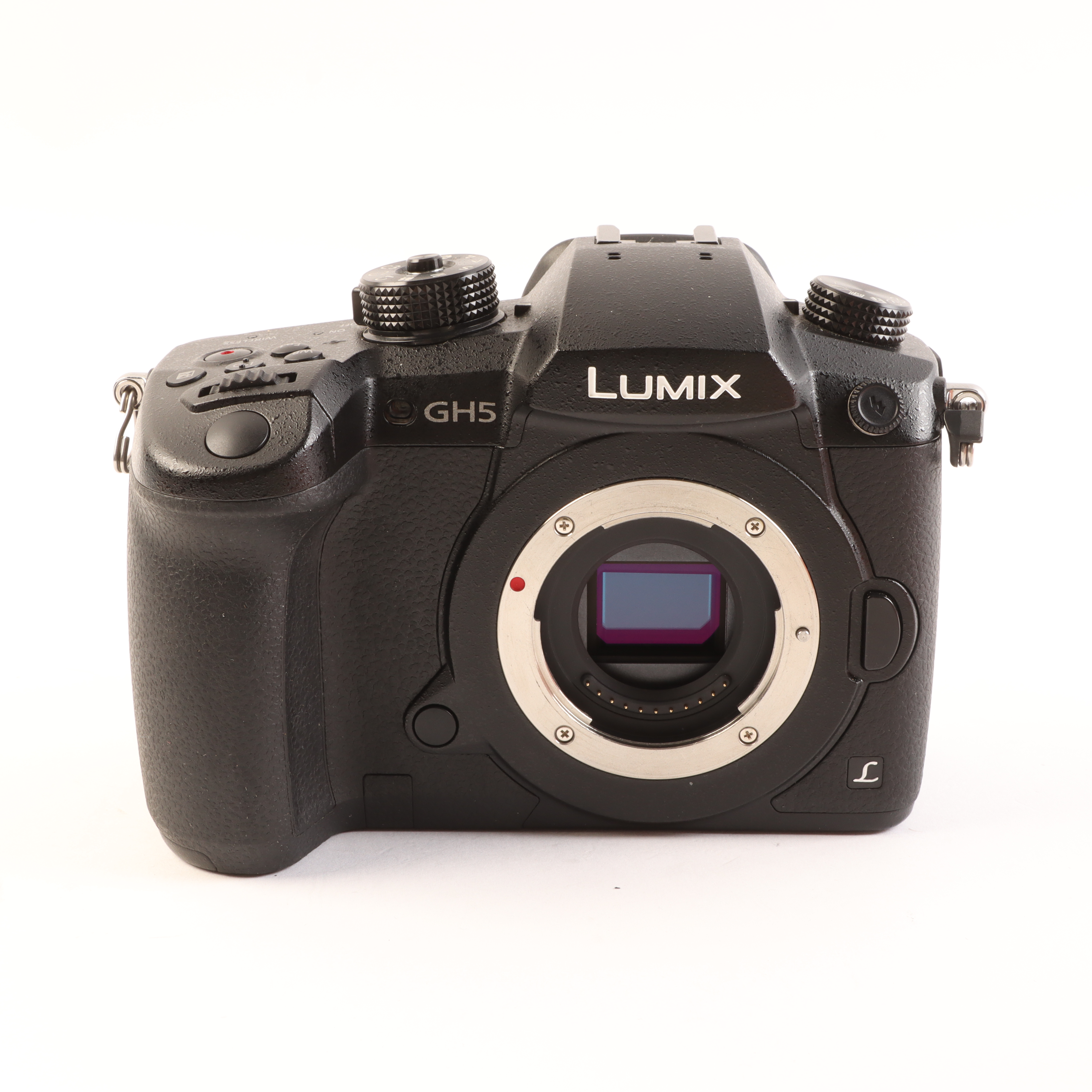 USED Panasonic Lumix GH5 Digital Camera Body