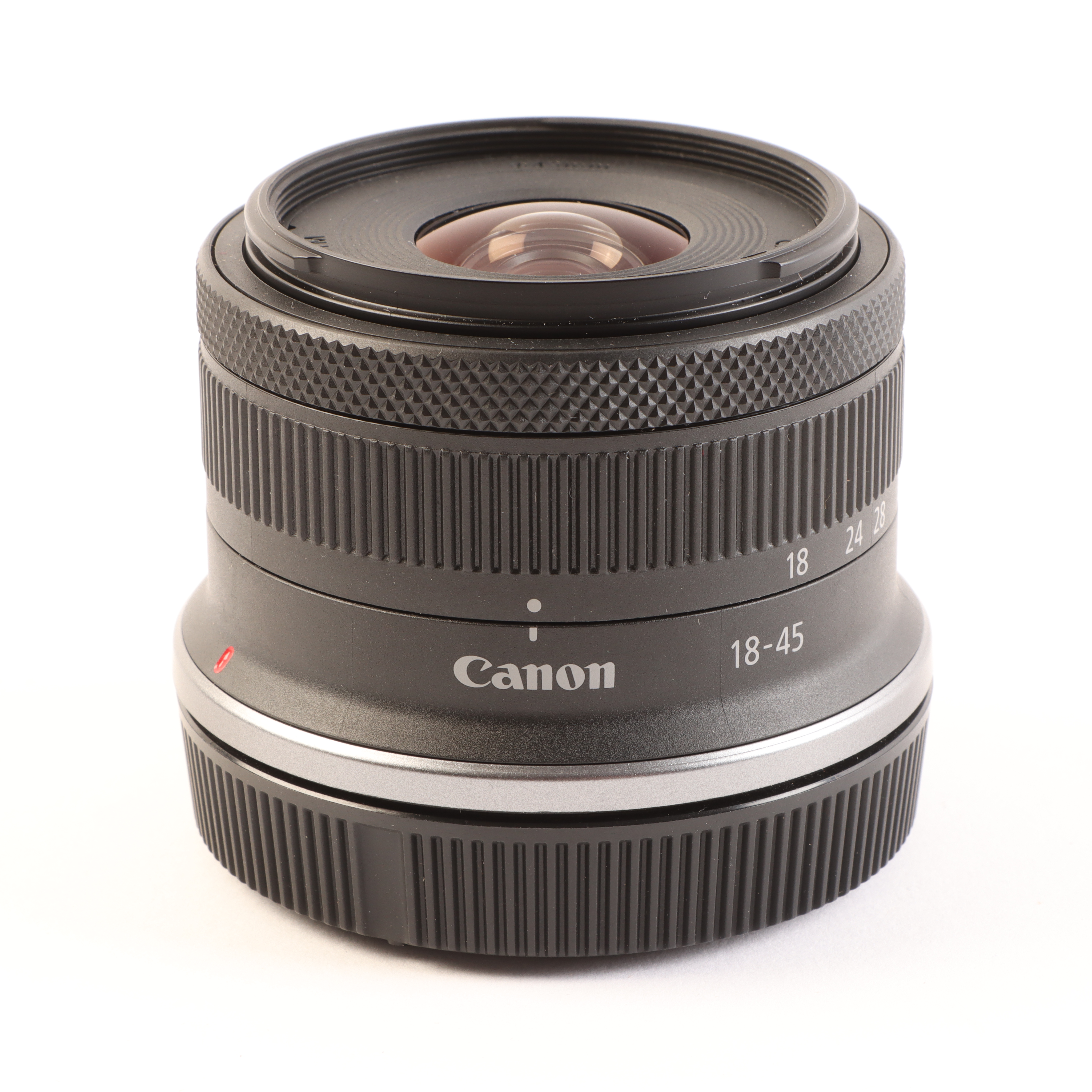 USED Canon RF-S 18-45mm f4.5-6.3 IS STM Lens