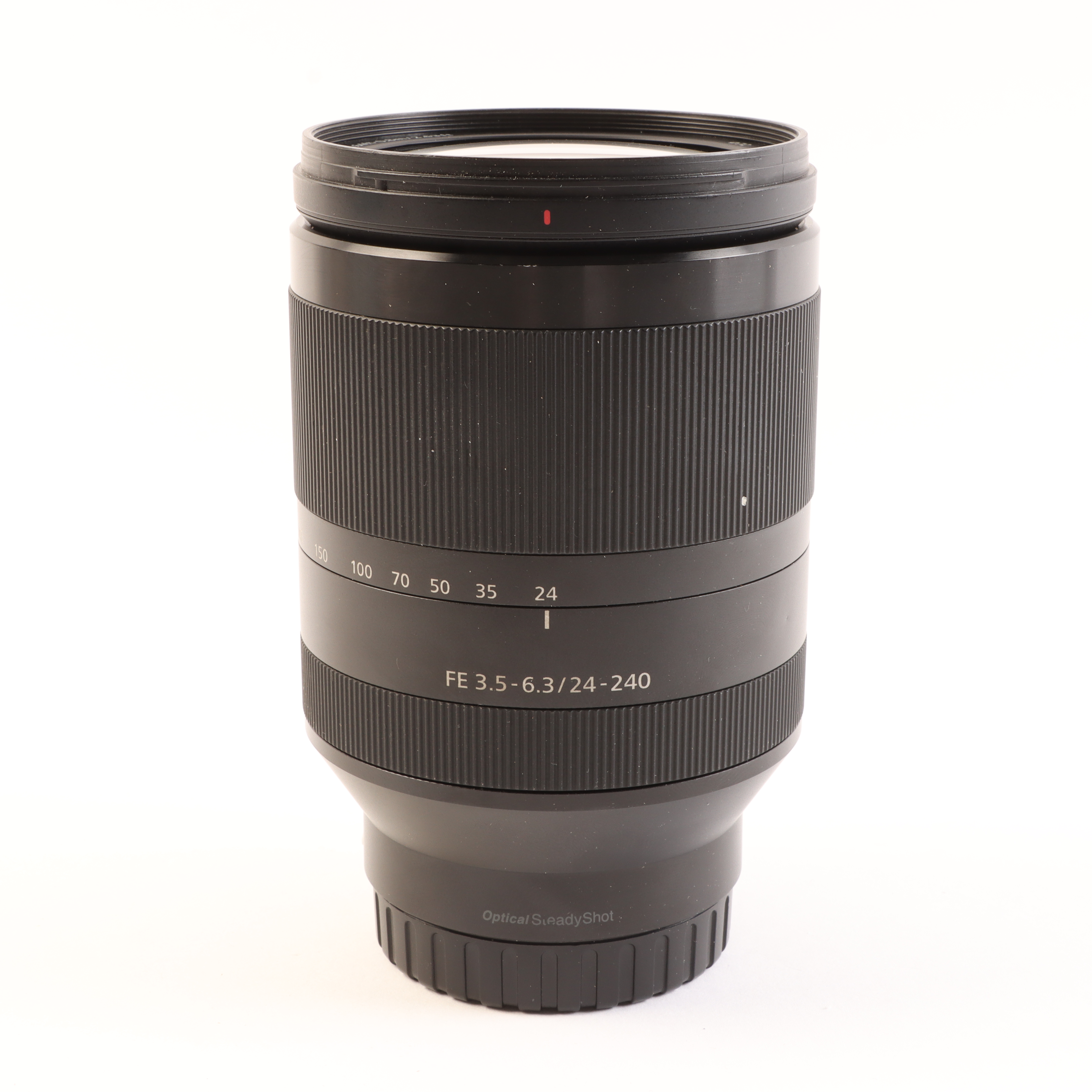 USED Sony FE 24-240mm f3.5-6.3 OSS Lens