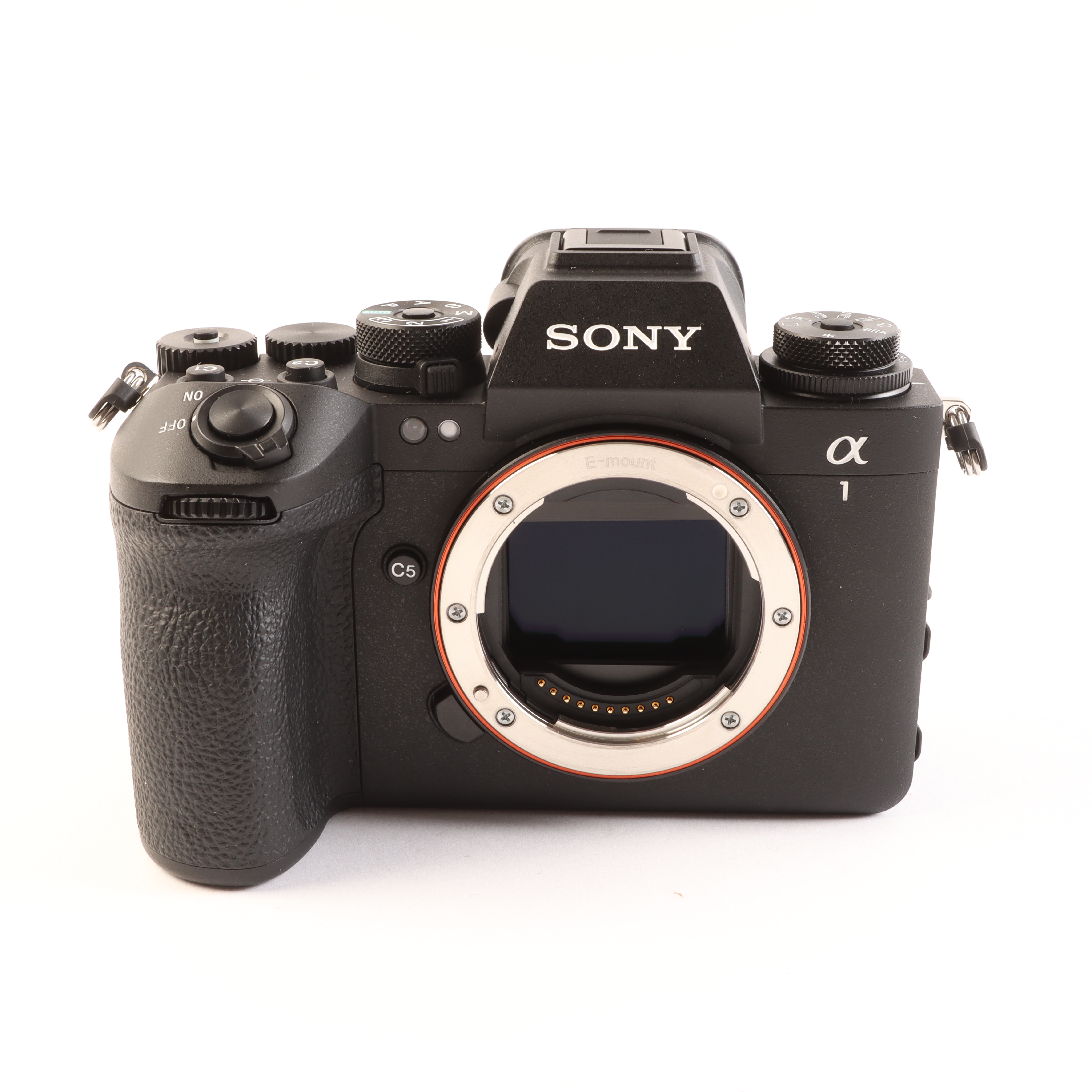 USED Sony A1 II Digital Camera Body