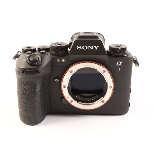 USED Sony A1 II Digital Camera Body