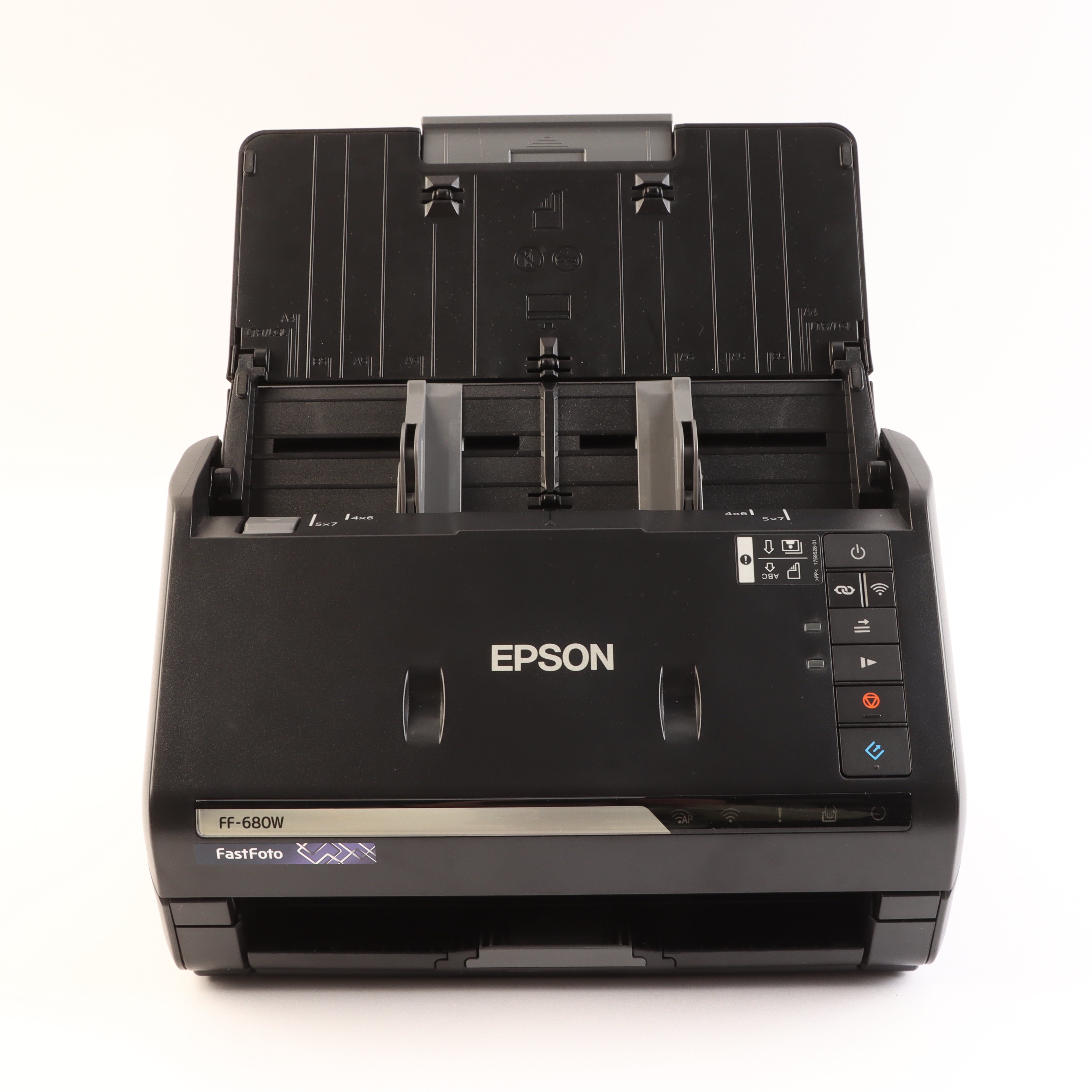 USED Epson FastFoto FF-680W Scanner