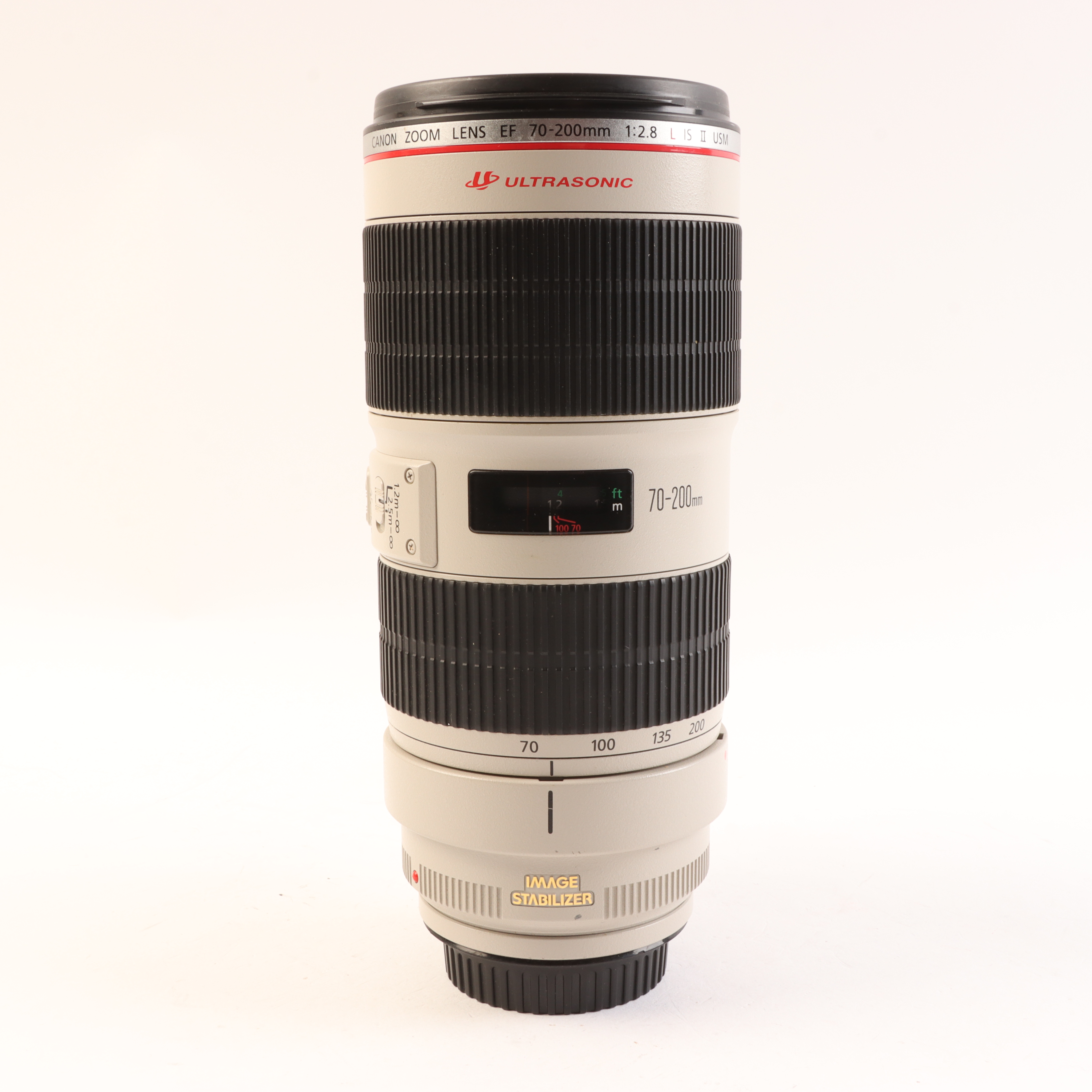 EF70-200mm F2.8L IS II USM 良品 Canon RF 70-200MM F2.8L IS USM Z - Black | LCE