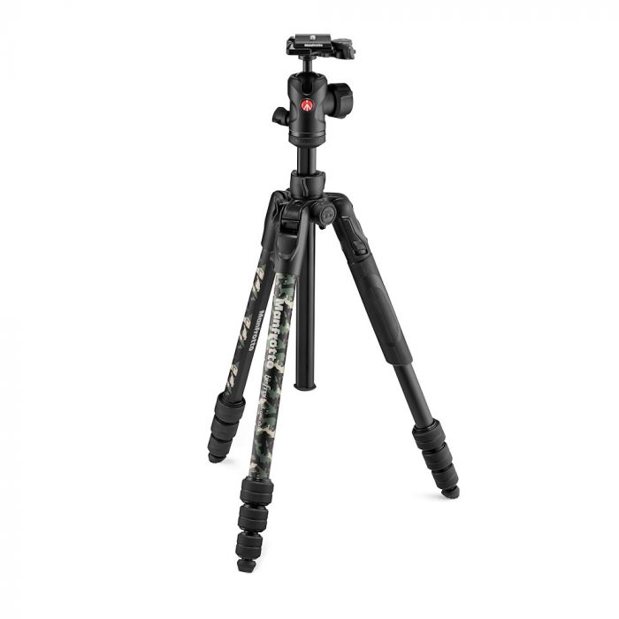 Click to view product details and reviews for Manfrotto Befree Advanced Twist Aluminium Tripod Kit Camo.