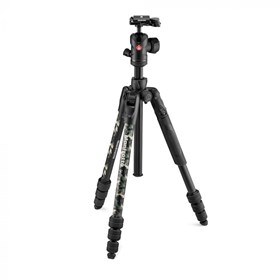 Manfrotto Befree Advanced Twist Aluminium Tripod Kit - Camo
