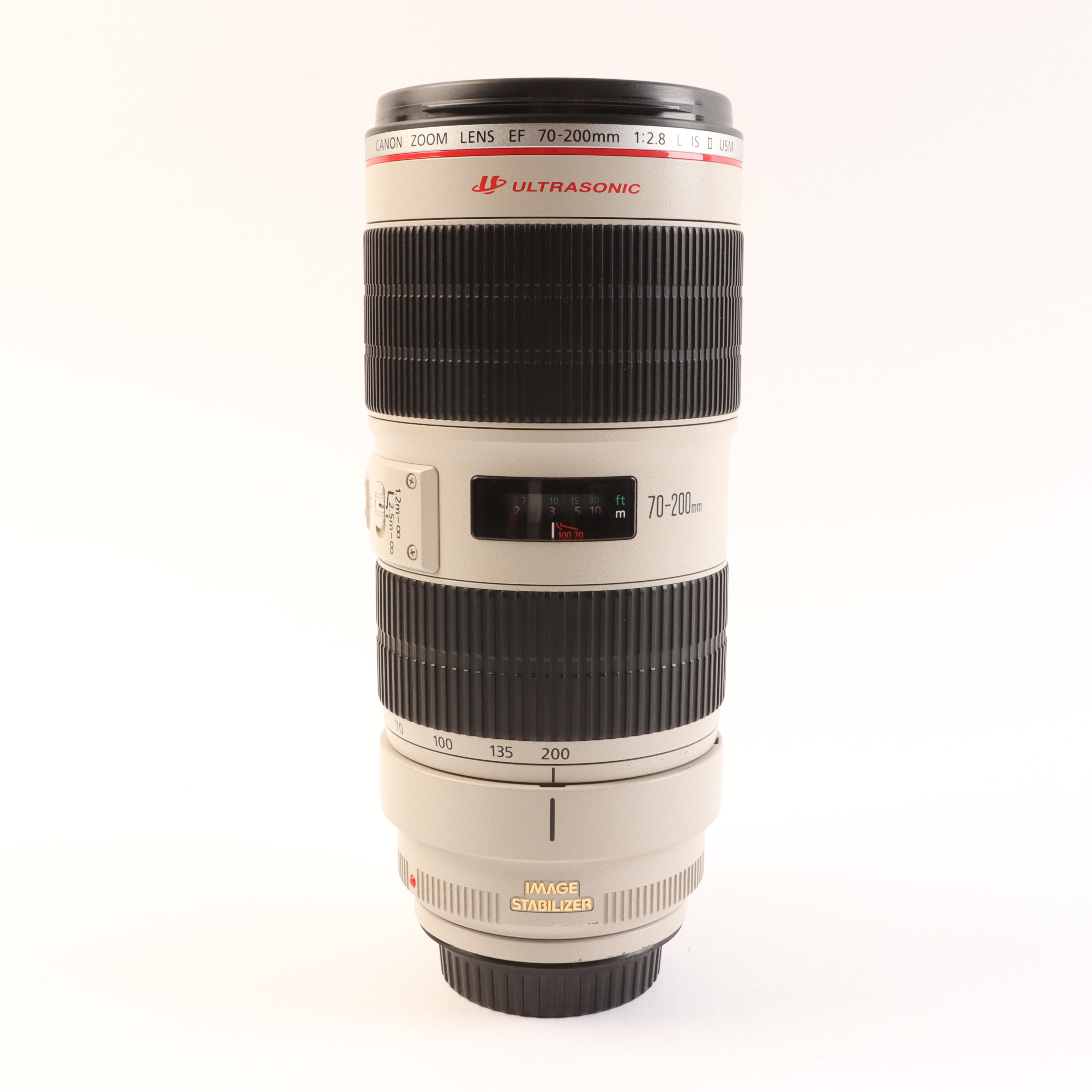 USED Canon EF 70-200mm f2.8 L IS II USM Lens | Wex Photo Video