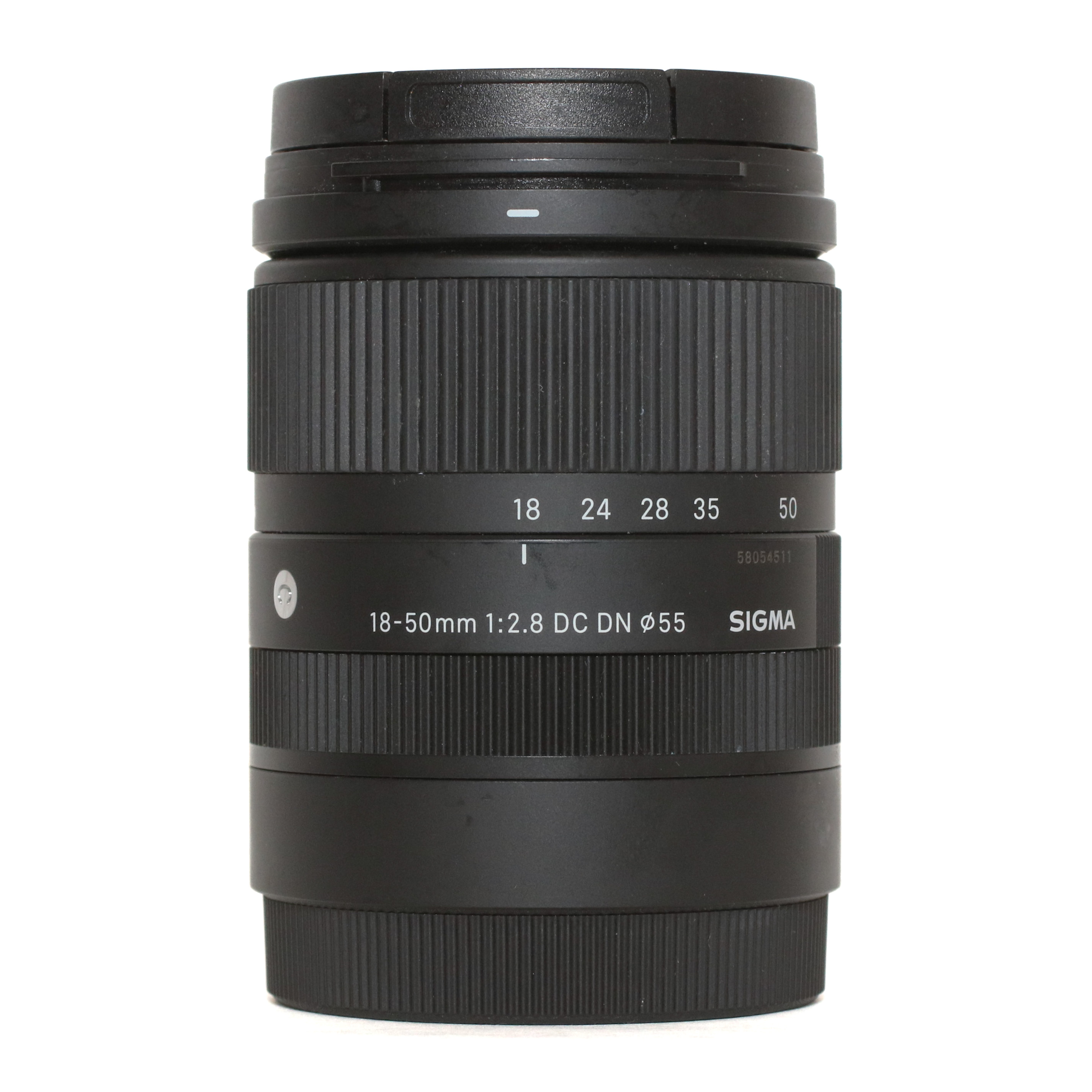 USED Sigma 18-50mm f2.8 DC DN Contemporary Lens for Sony E