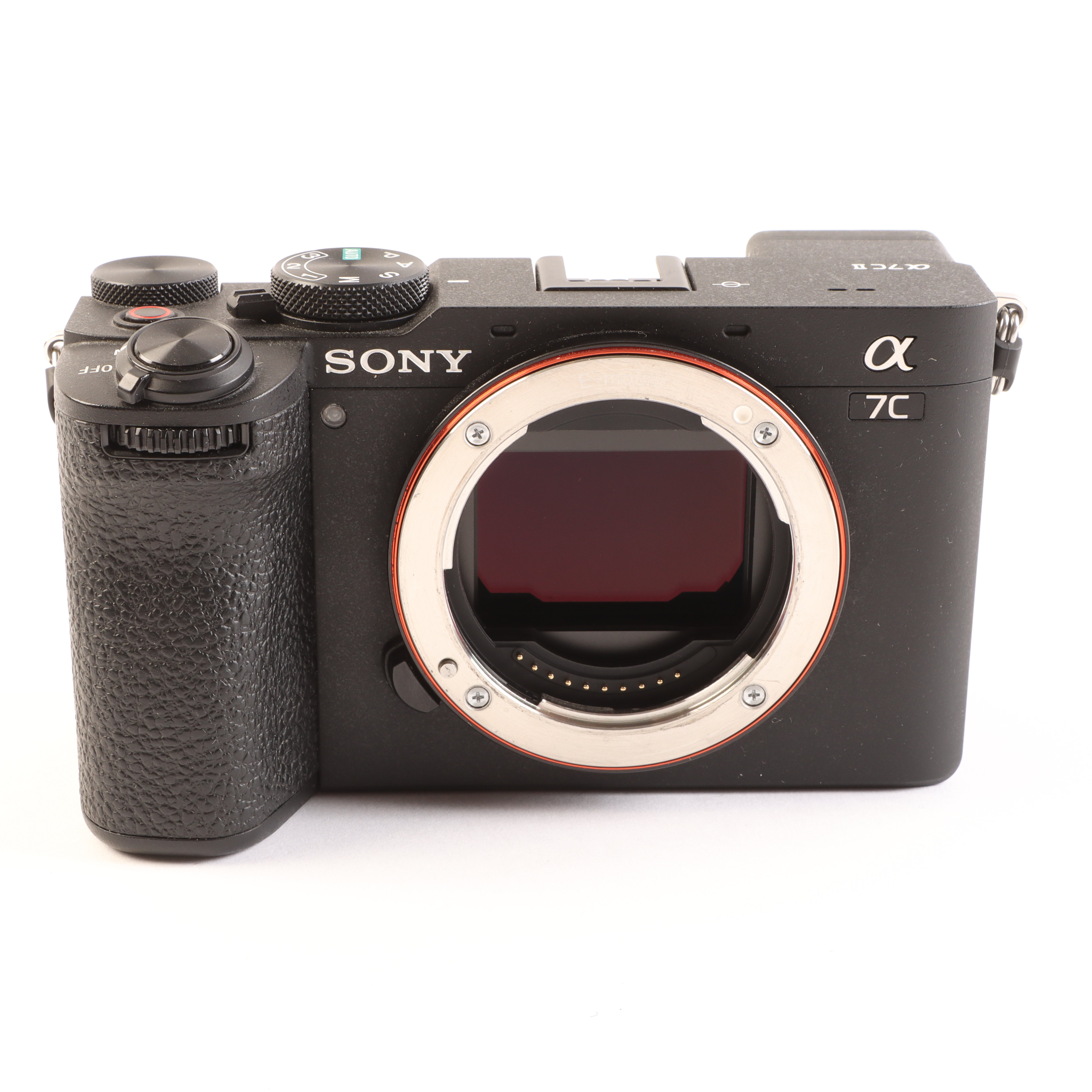 USED Sony A7C II Digital Camera Body - Black