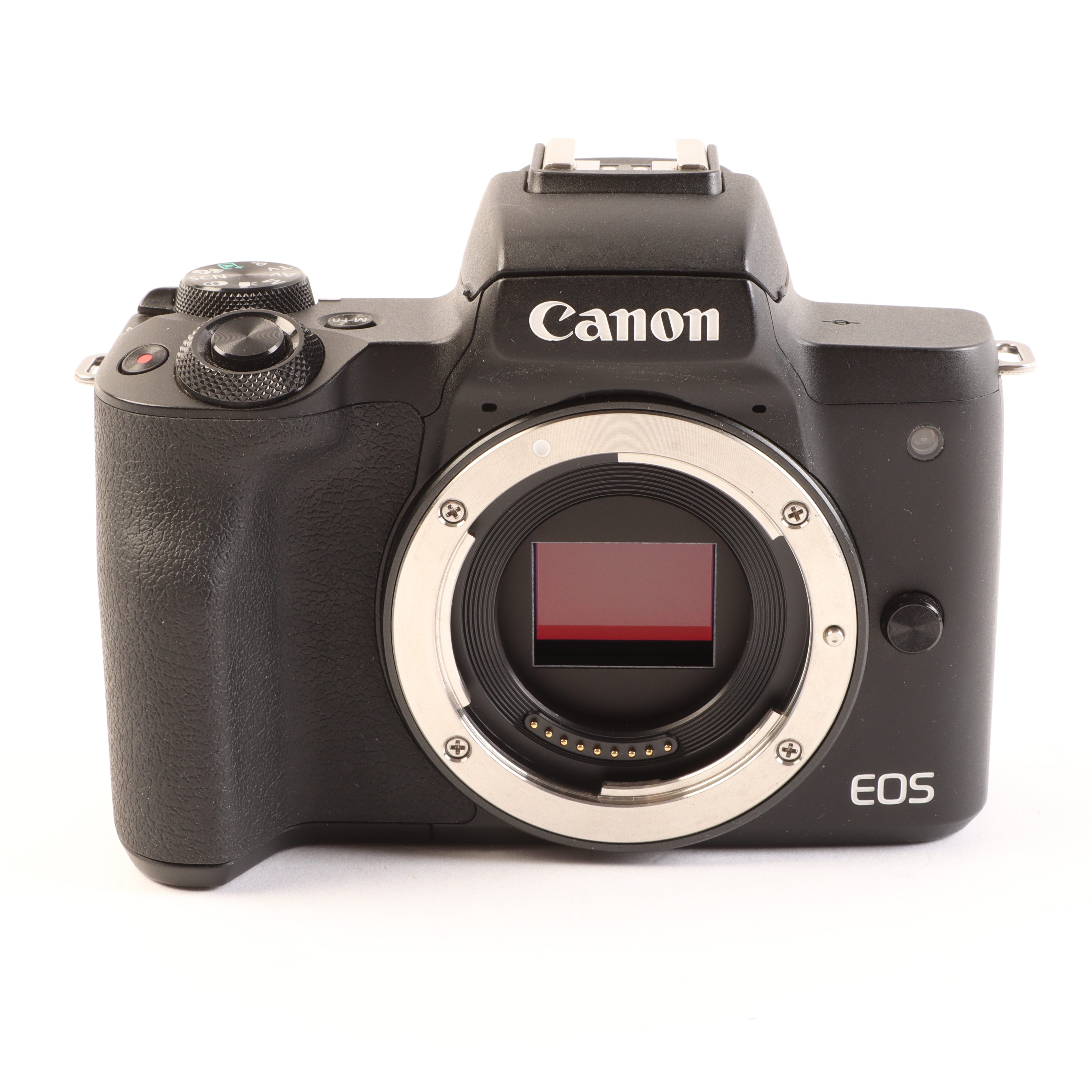 USED Canon EOS M50 Mark II Digital Camera Body