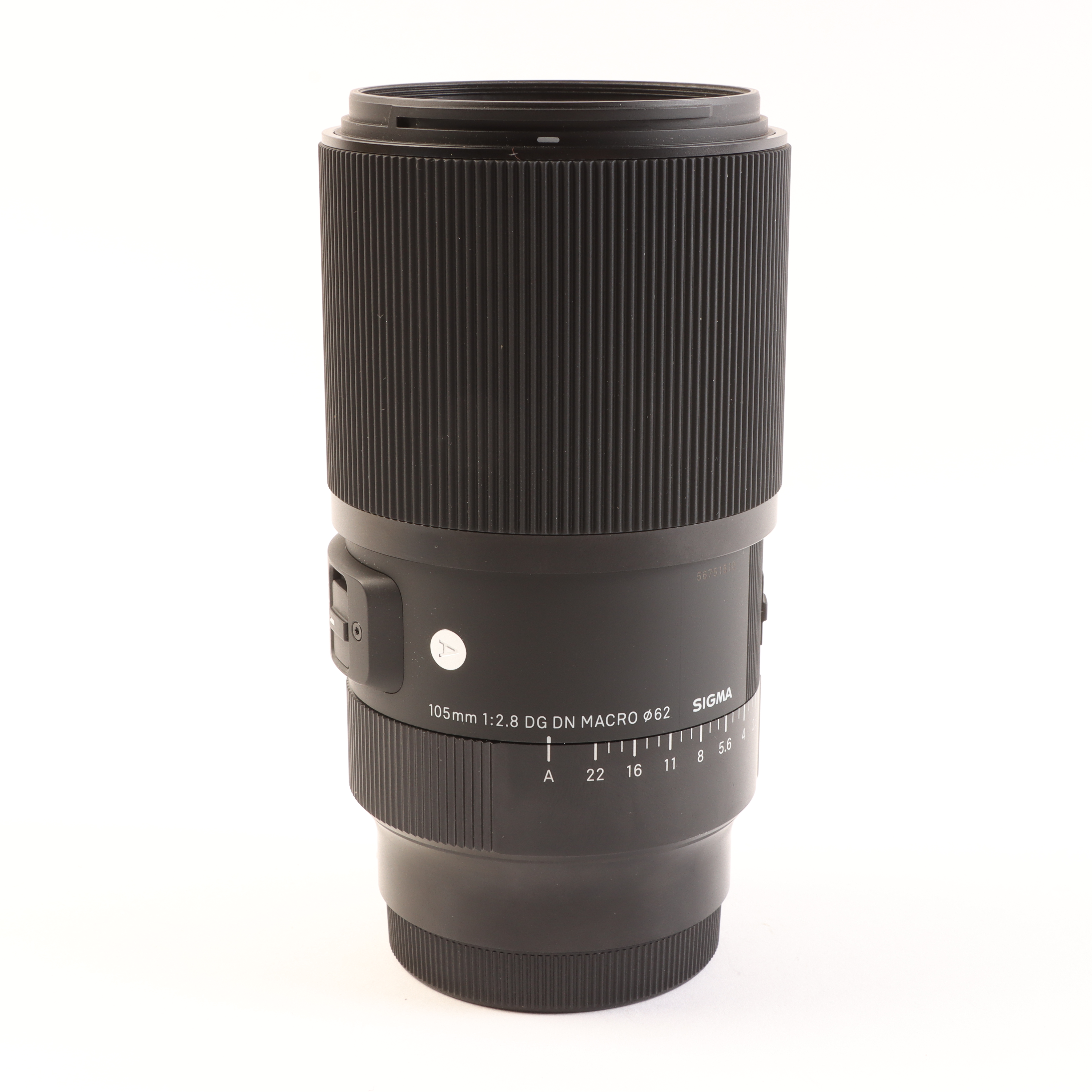 USED Sigma 105mm f2.8 Macro DG DN Art Lens for Sony E