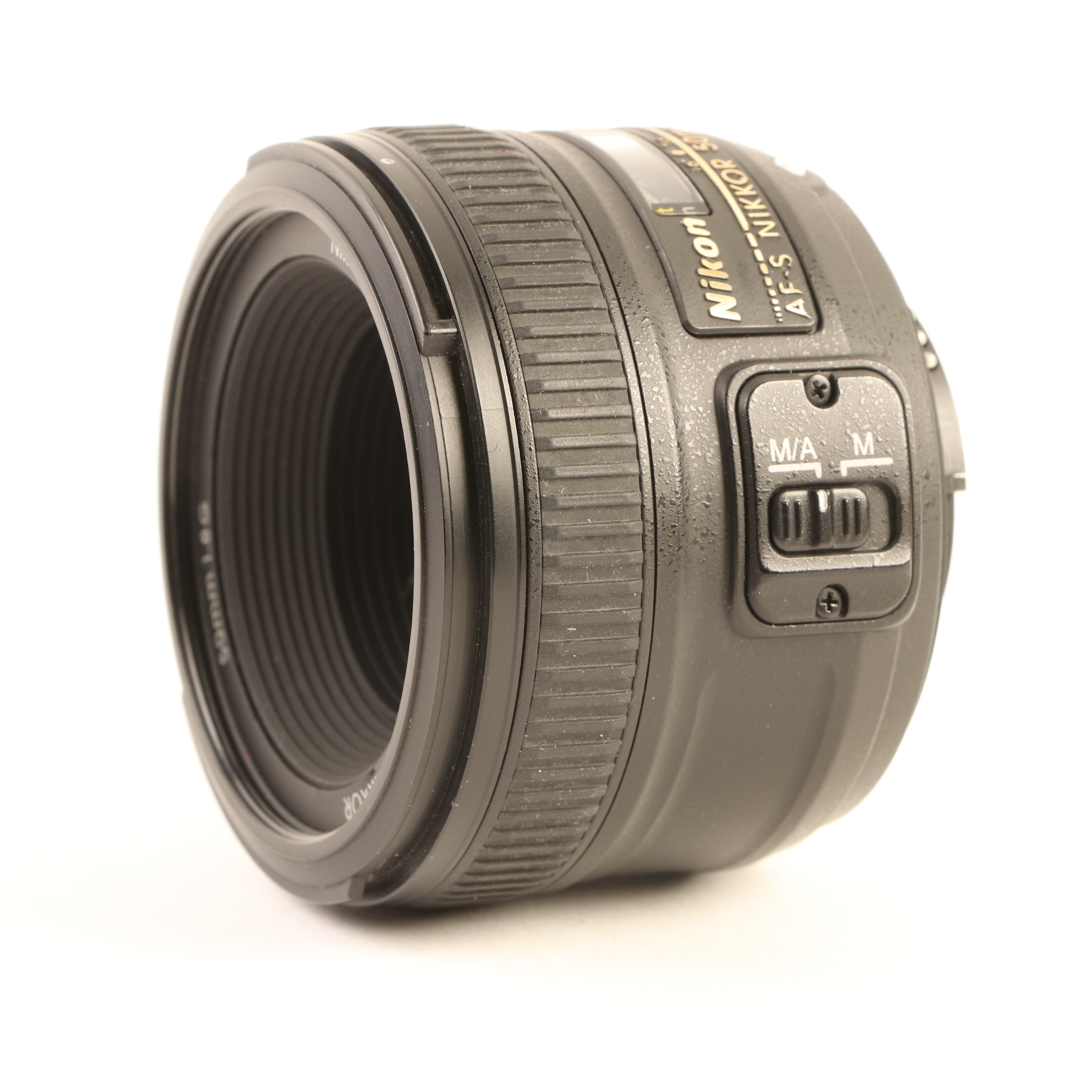 USED Nikon 50mm f1.8 G AF-S Lens