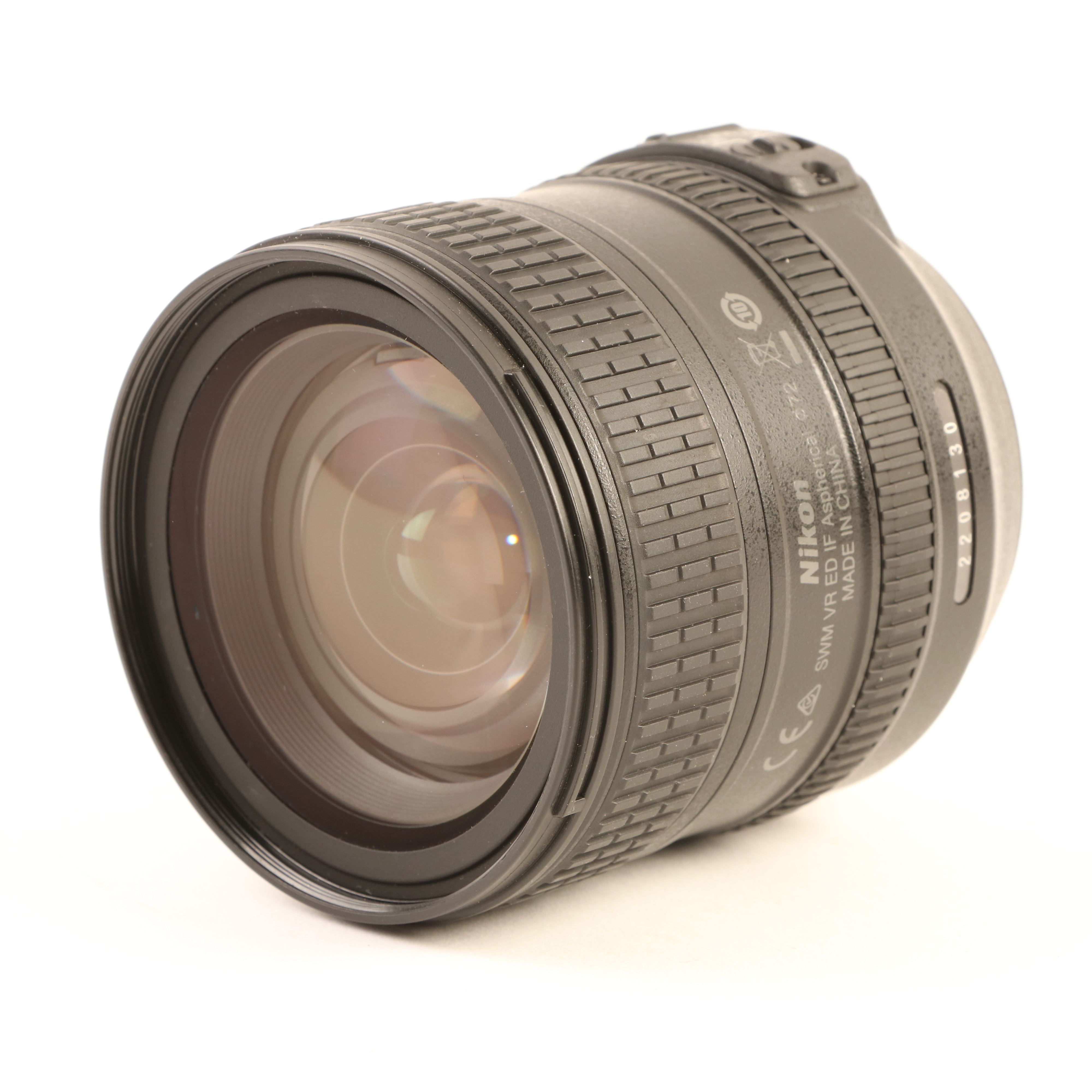 USED Nikon 24-85mm f3.5-4.5 AF-S G ED VR Lens