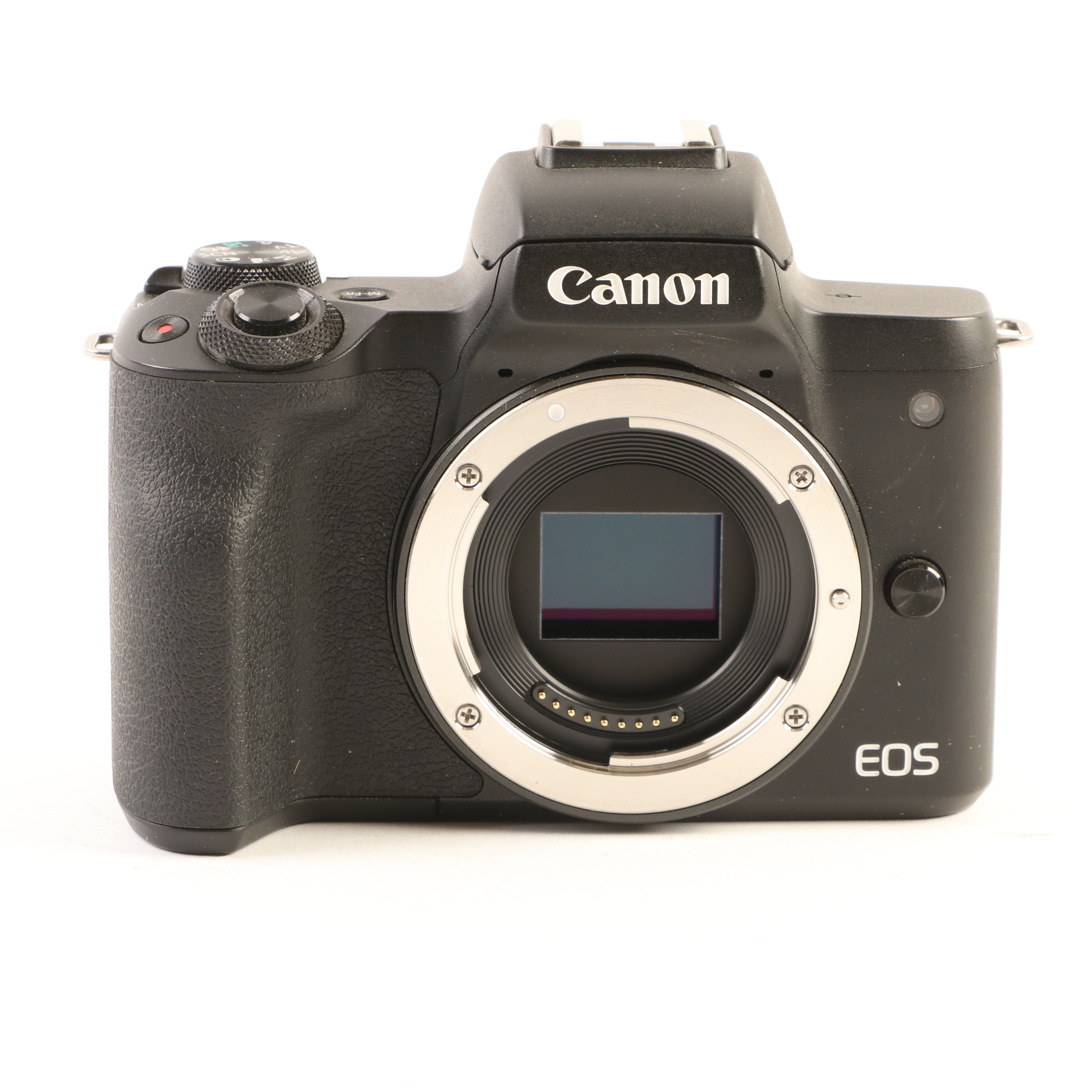 USED Canon EOS M50 Mark II Digital Camera Body