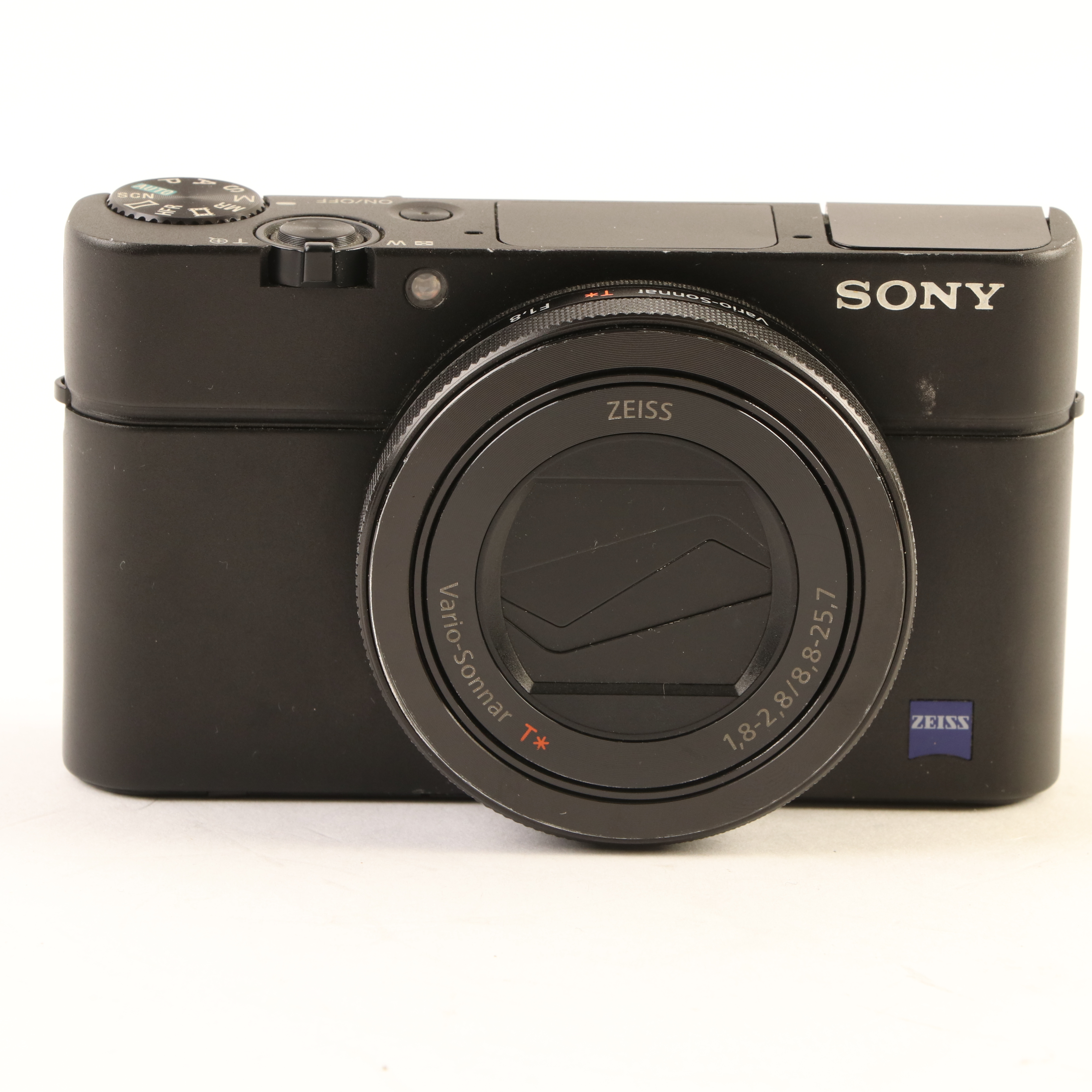 USED Sony Cyber-Shot RX100 IV Digital Camera