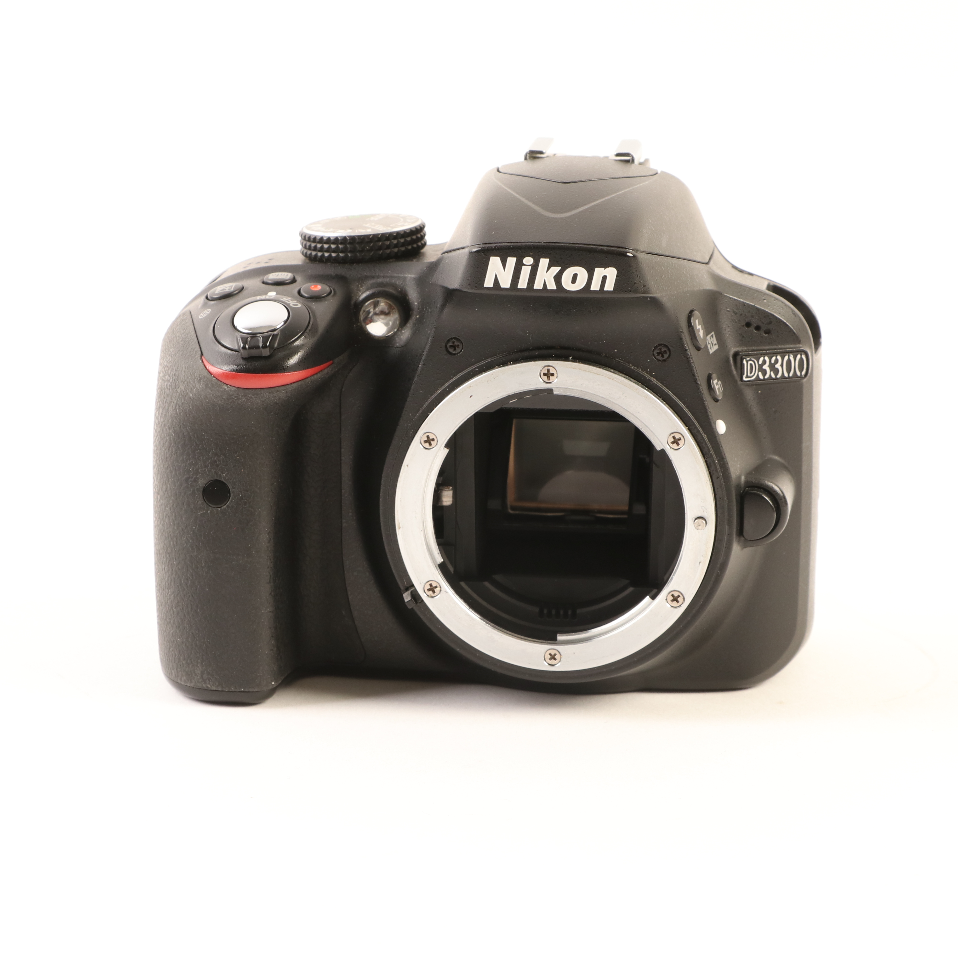 USED Nikon D3300 Digital SLR Camera Body - Black