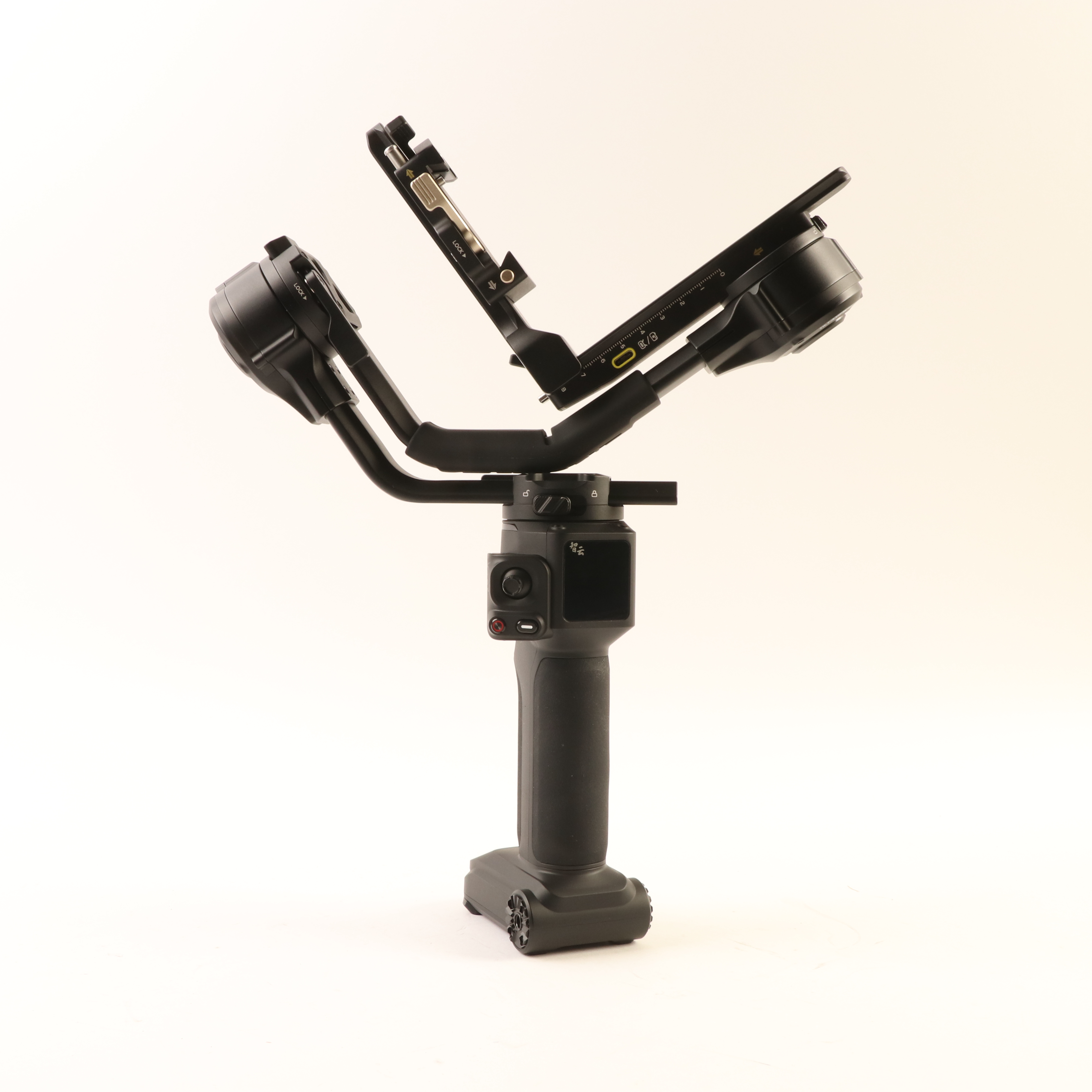 USED Zhiyun Crane 4 Combo
