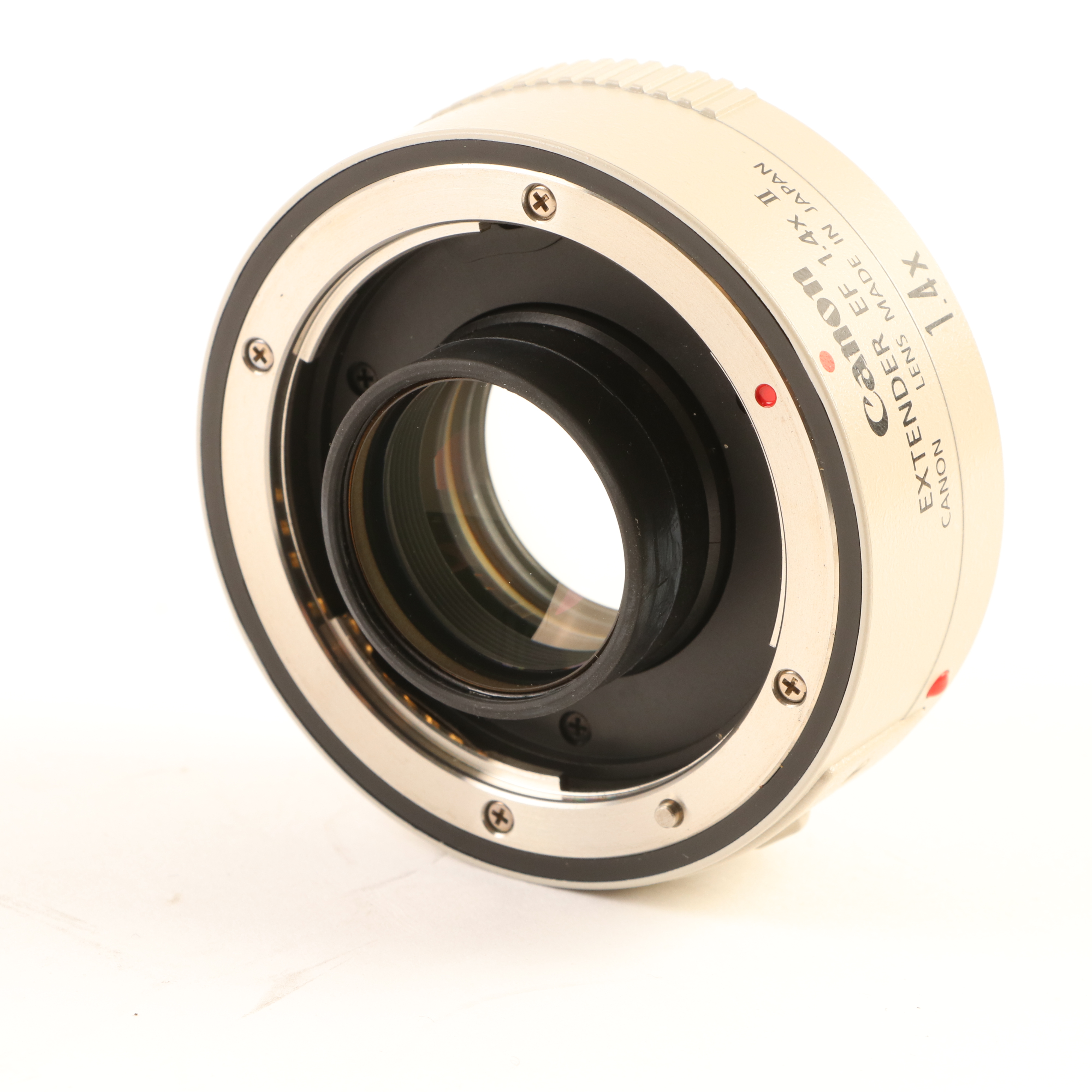 USED Canon EF 1.4x II Extender