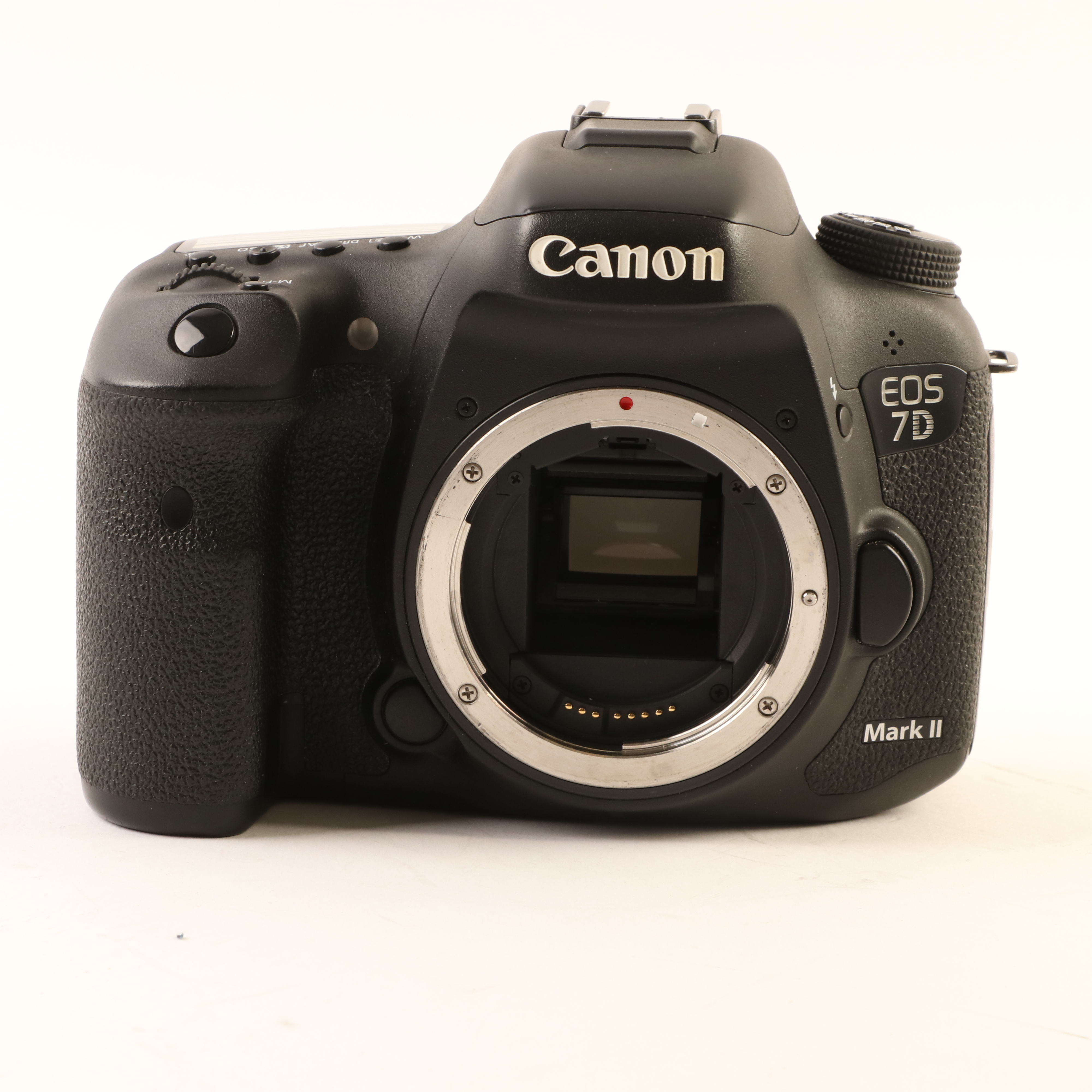 USED Canon EOS 7D Mark II Digital SLR Camera Body
