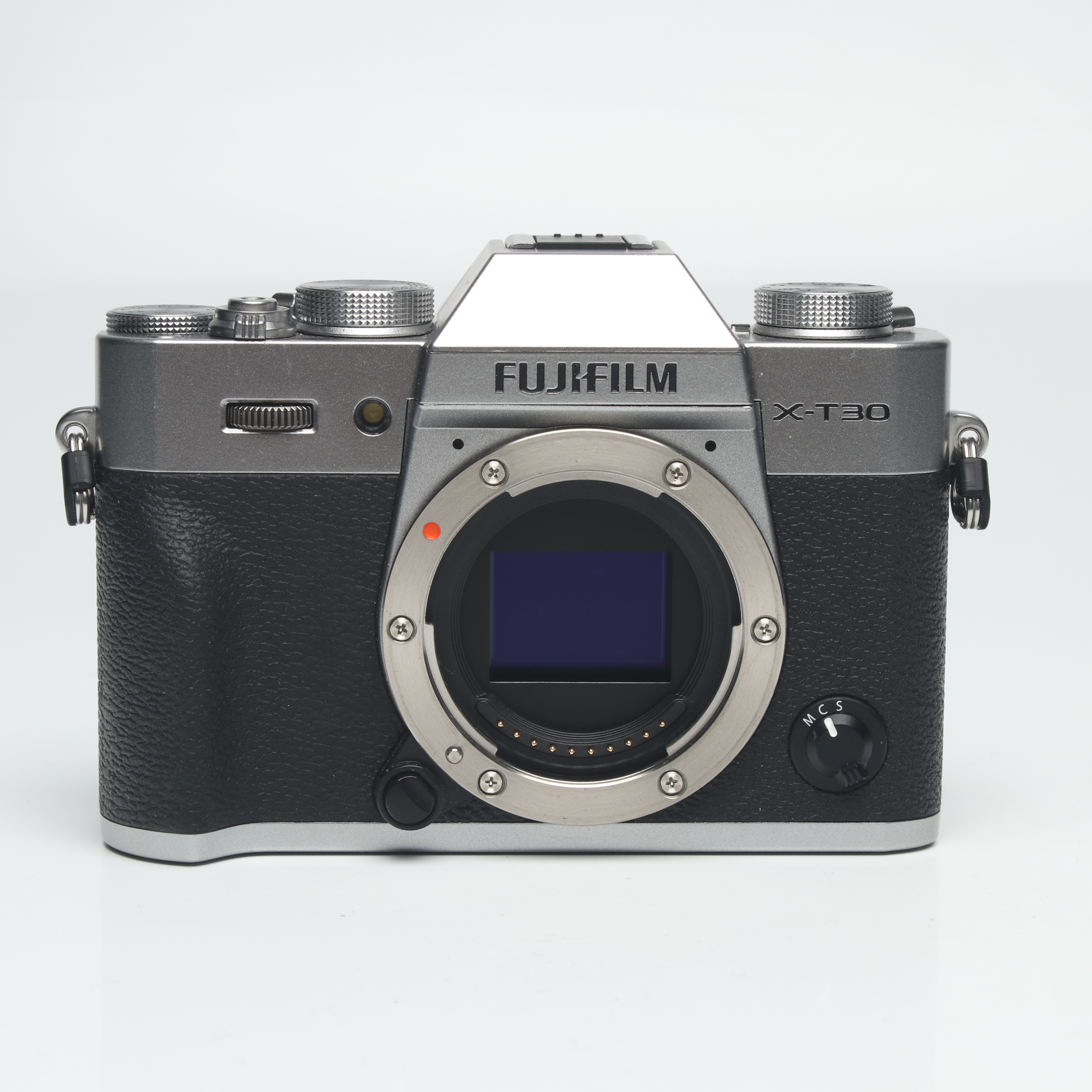 USED Fujifilm X-T30 II Digital Camera Body - Silver