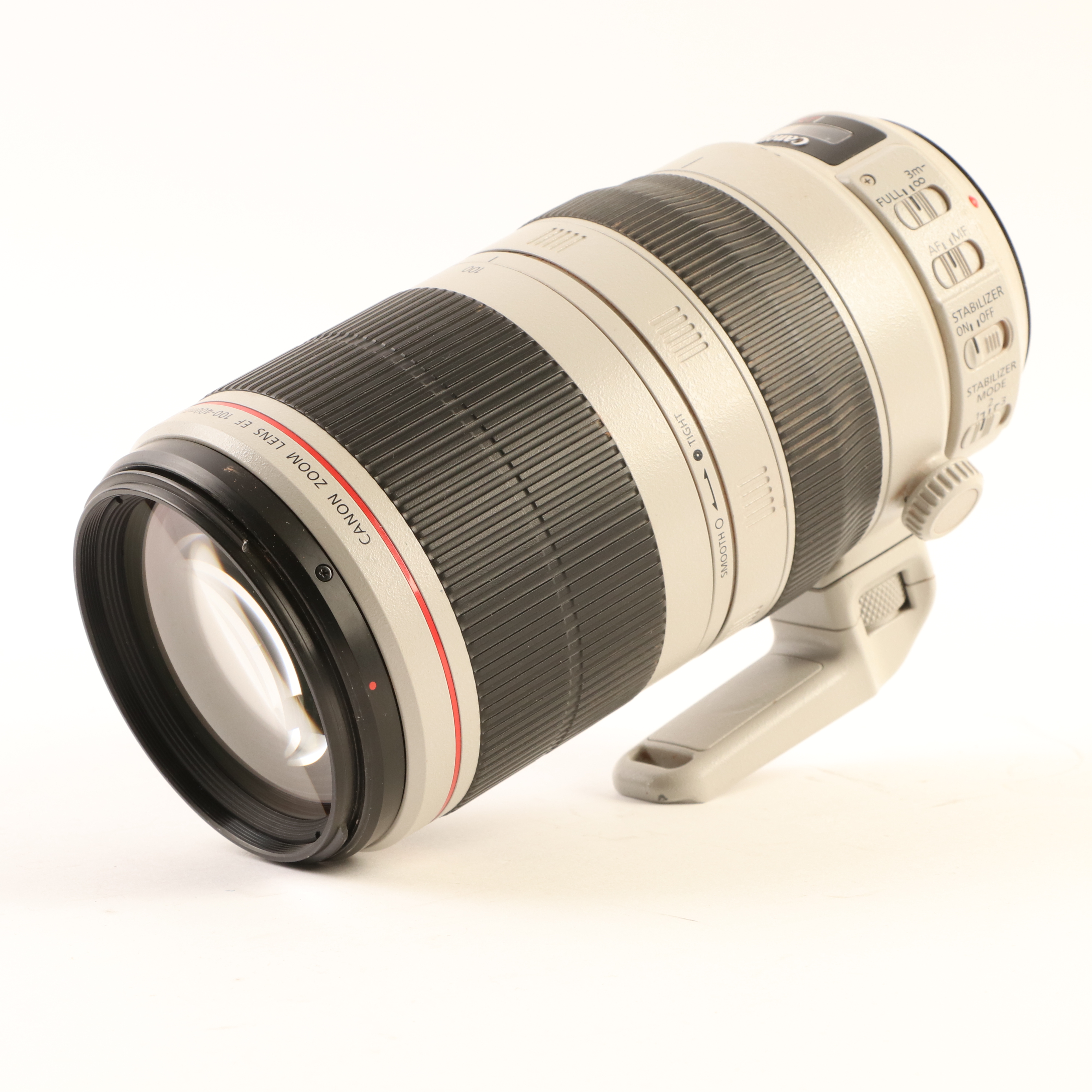 USED Canon EF 100-400mm f4.5-5.6 L IS II USM Lens | Wex Photo Video