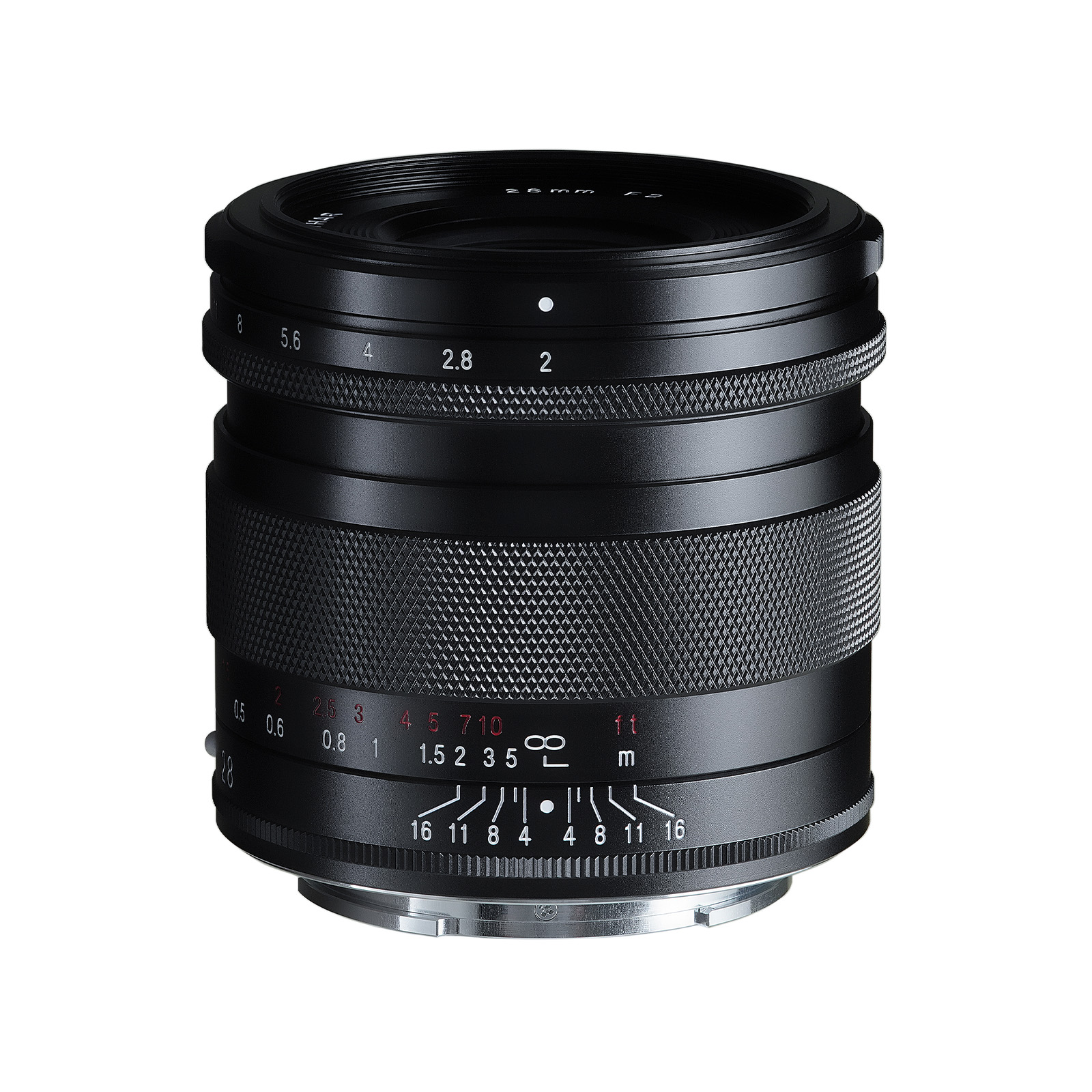 Voigtlander 28mm f2 Apo-Lanthar Lens for Sony E