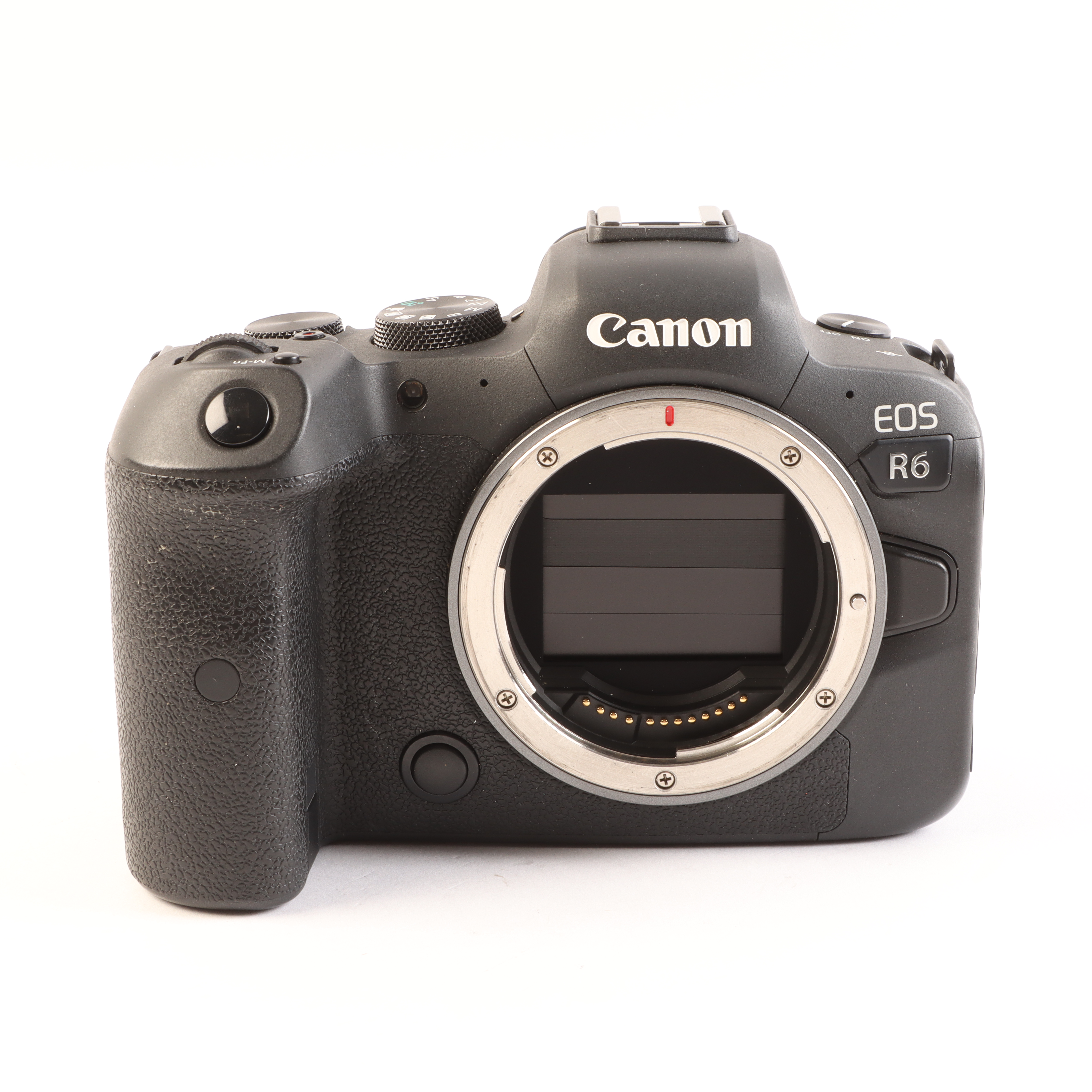 USED Canon EOS R6 Digital Camera Body