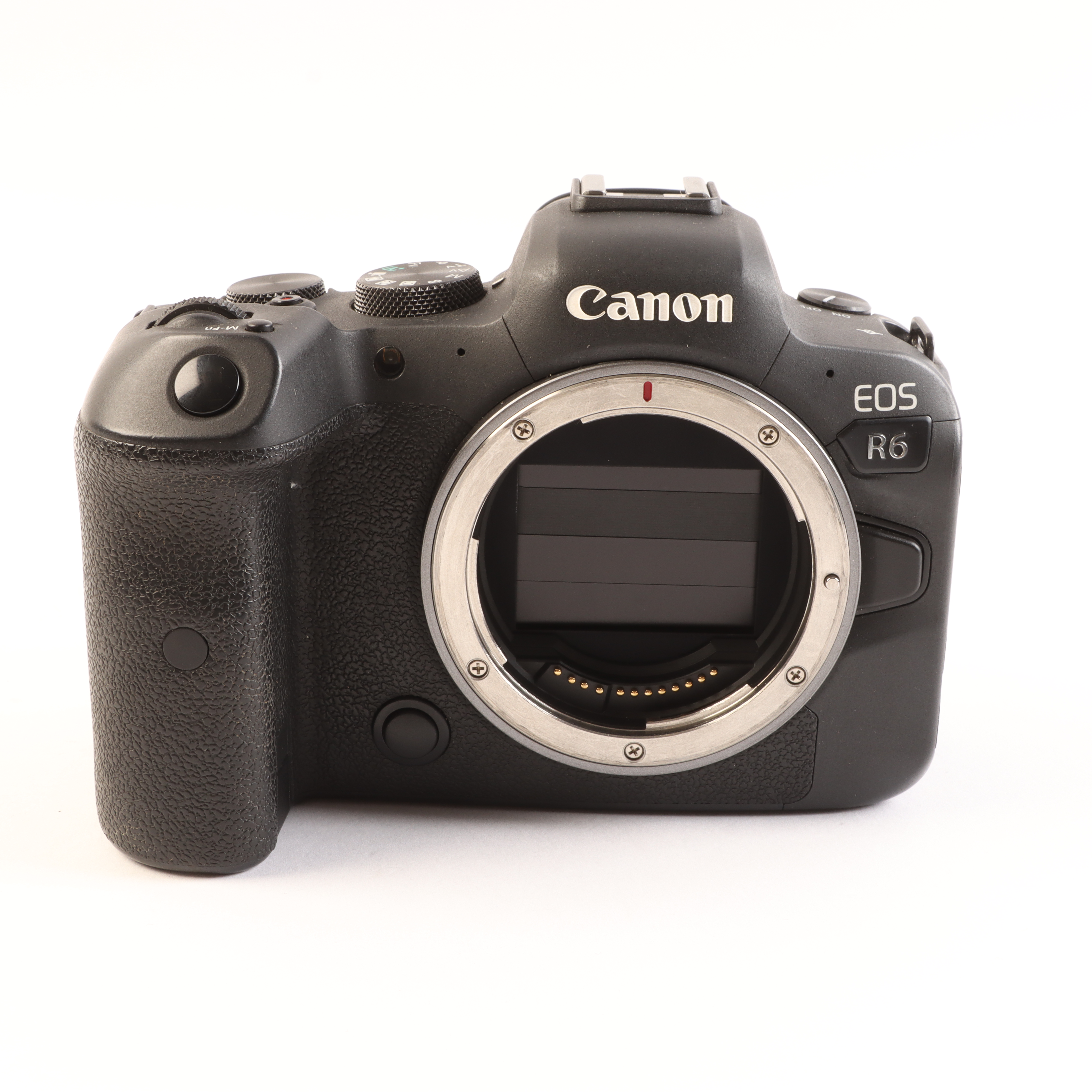 USED Canon EOS R6 Digital Camera Body