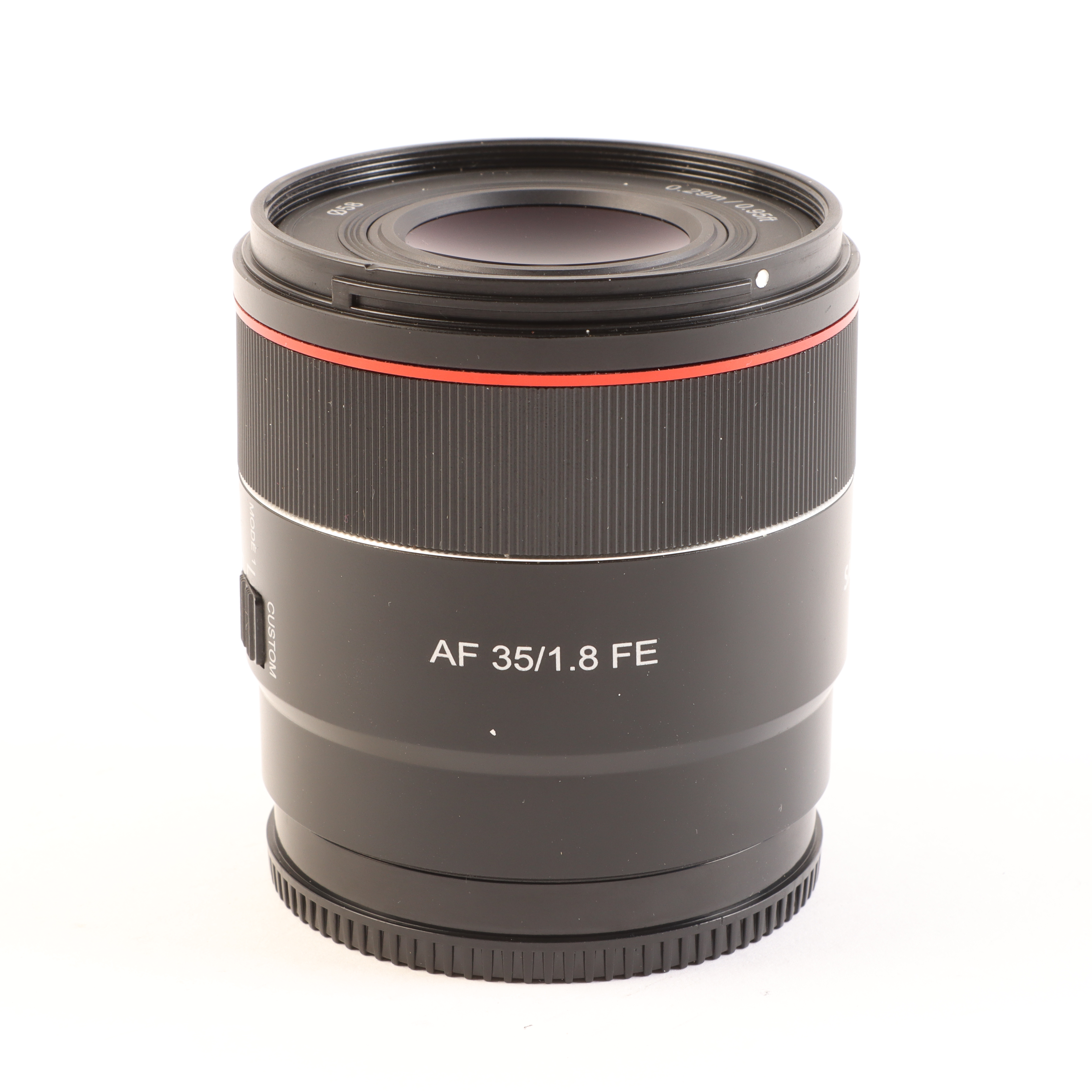 USED Samyang AF 35mm f1.8 Lens for Sony FE
